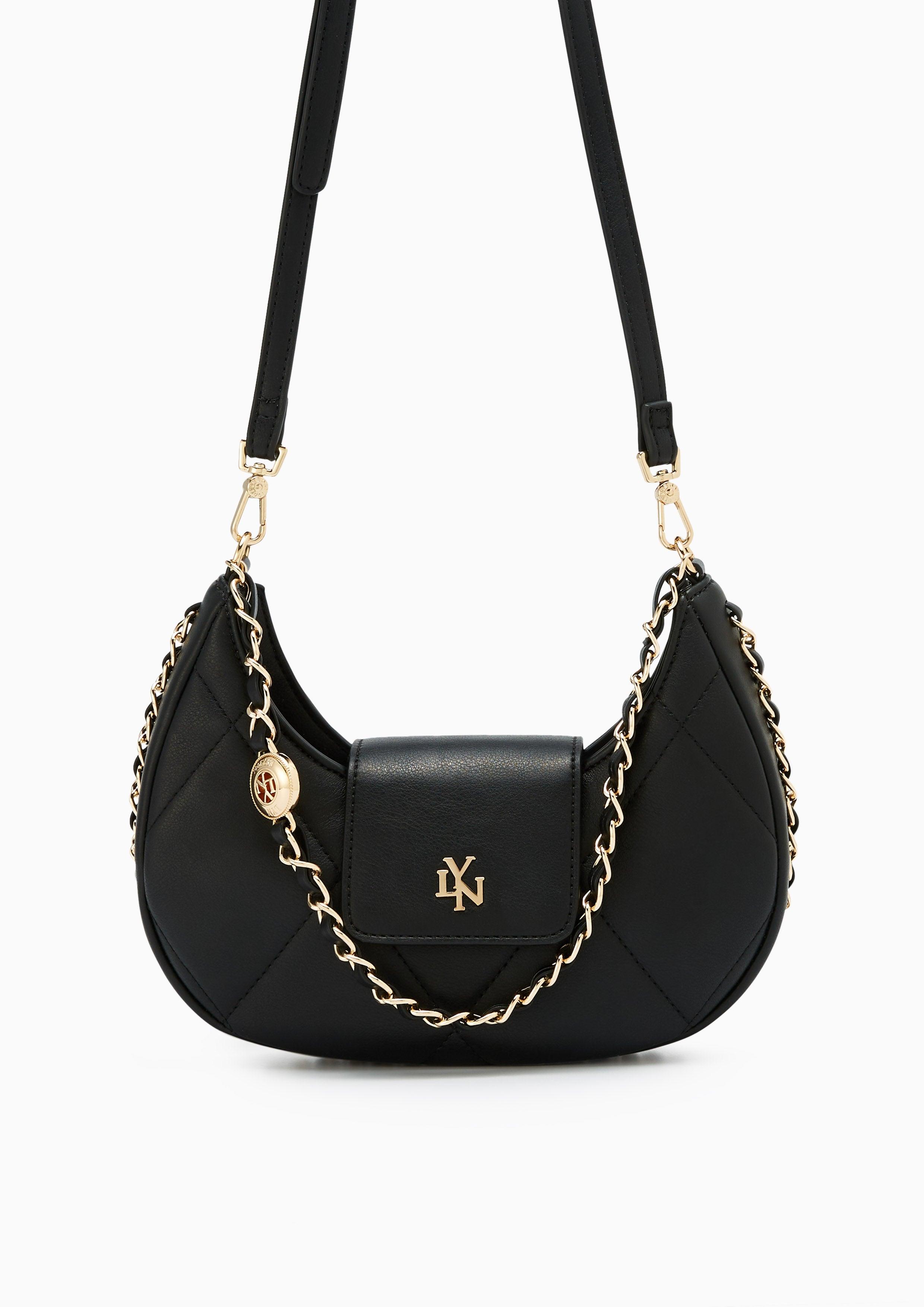 Staria Shoulder Bag Black