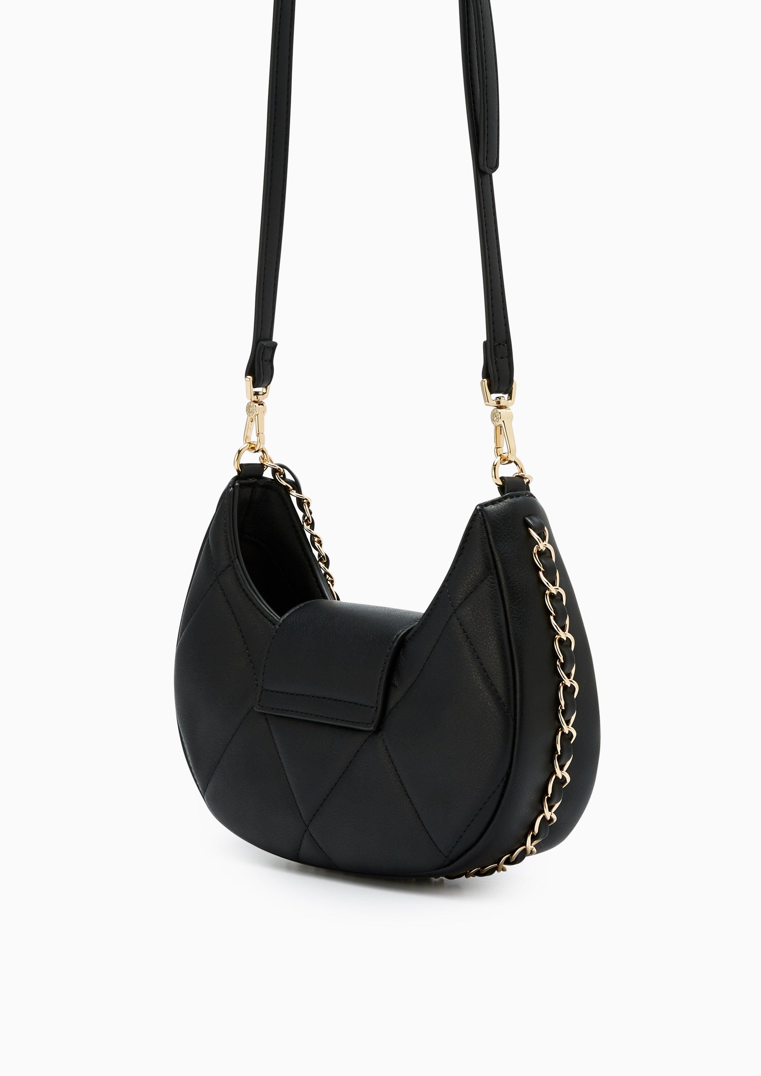 Staria Shoulder Bag Black