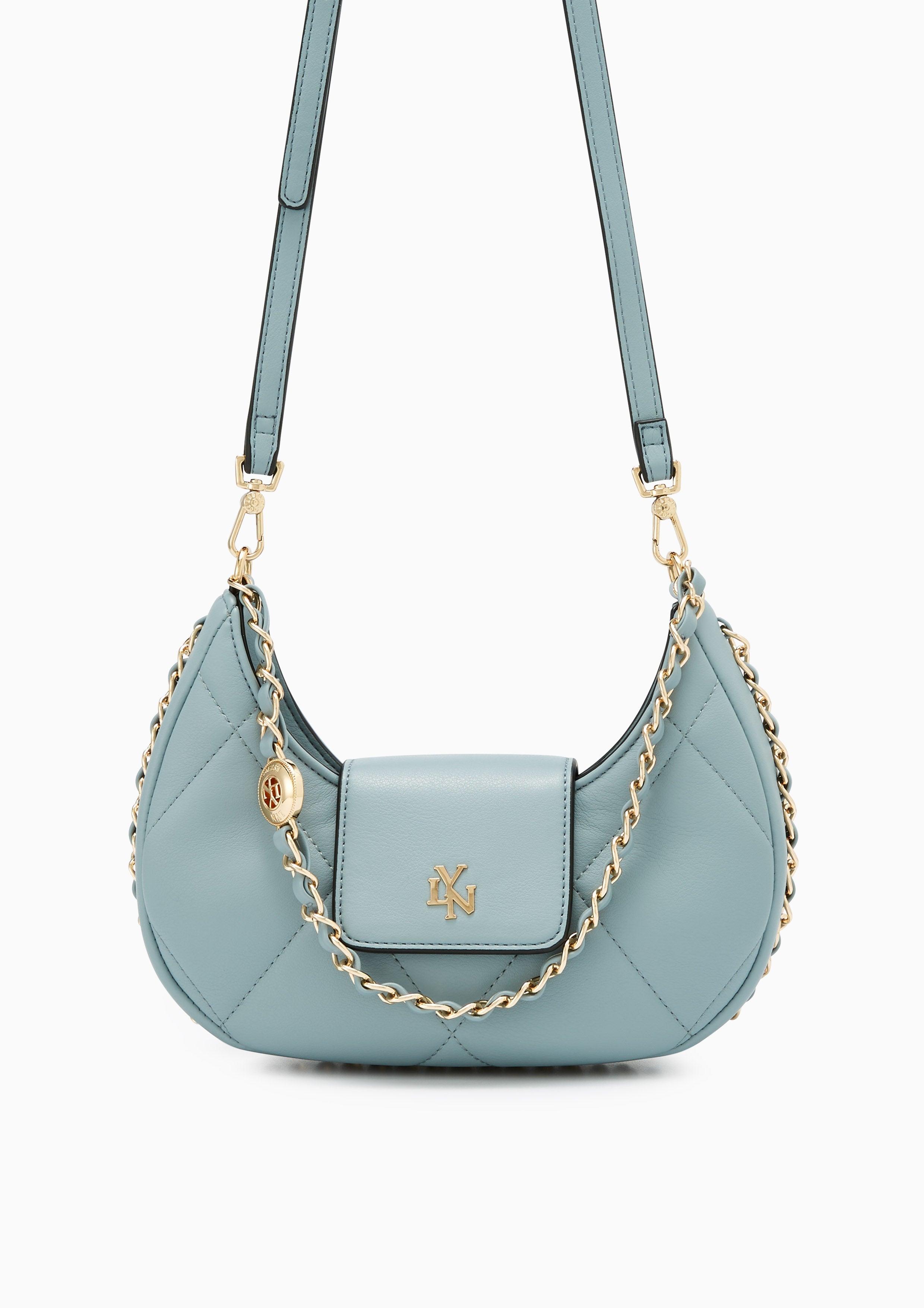 Staria Shoulder Bag Blue