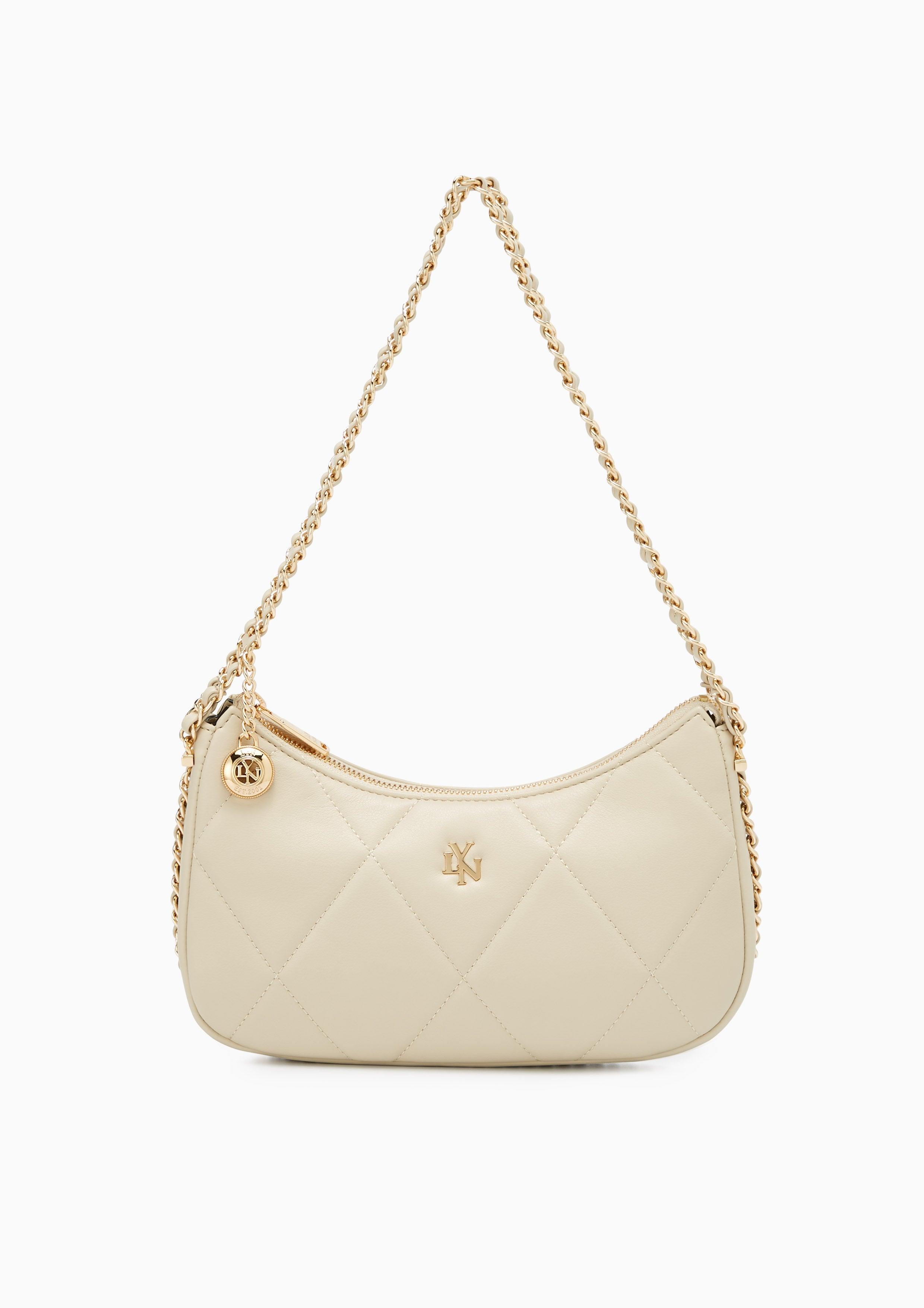 Staria Crossbody Bag Beige