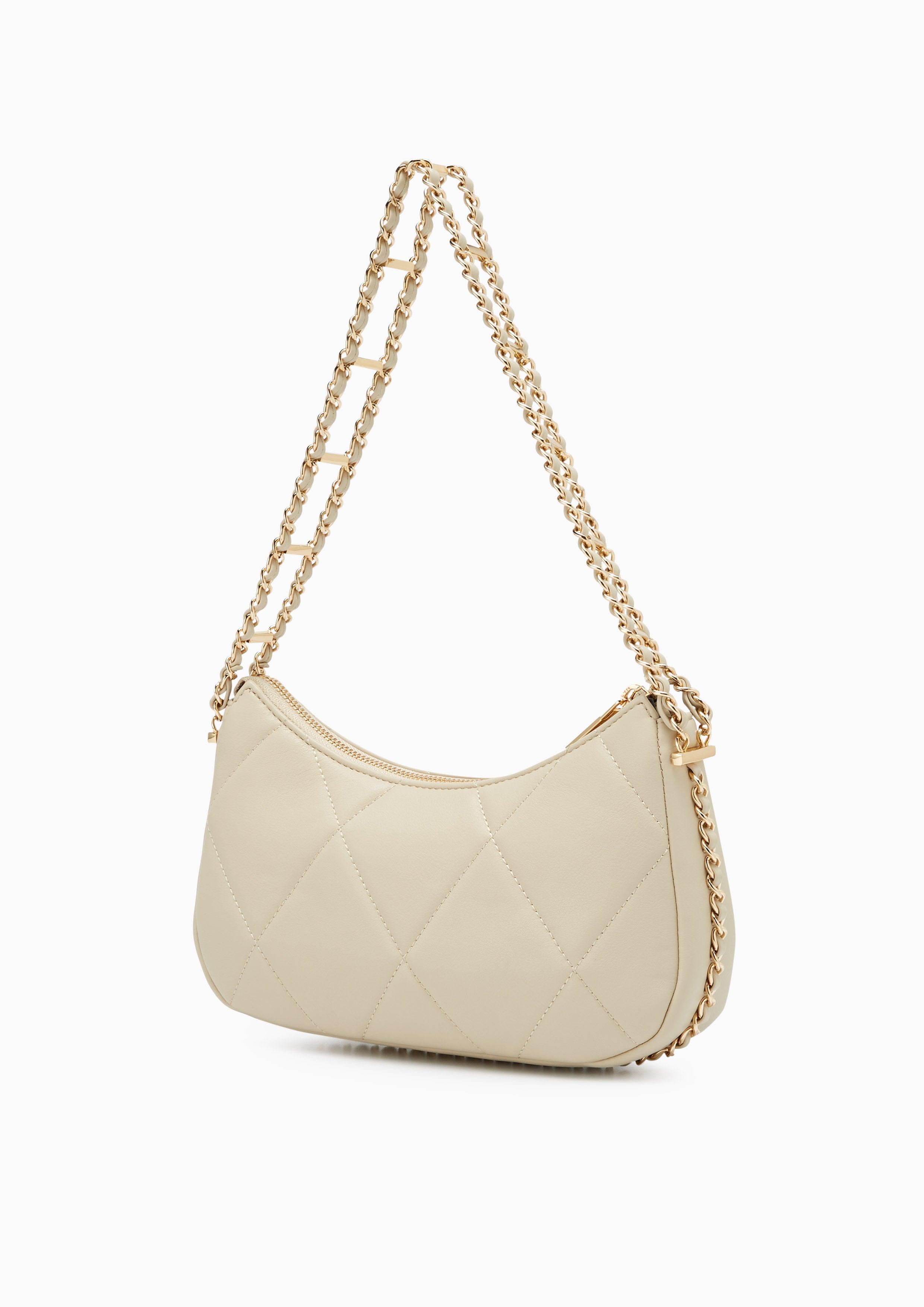 Staria Crossbody Bag Beige