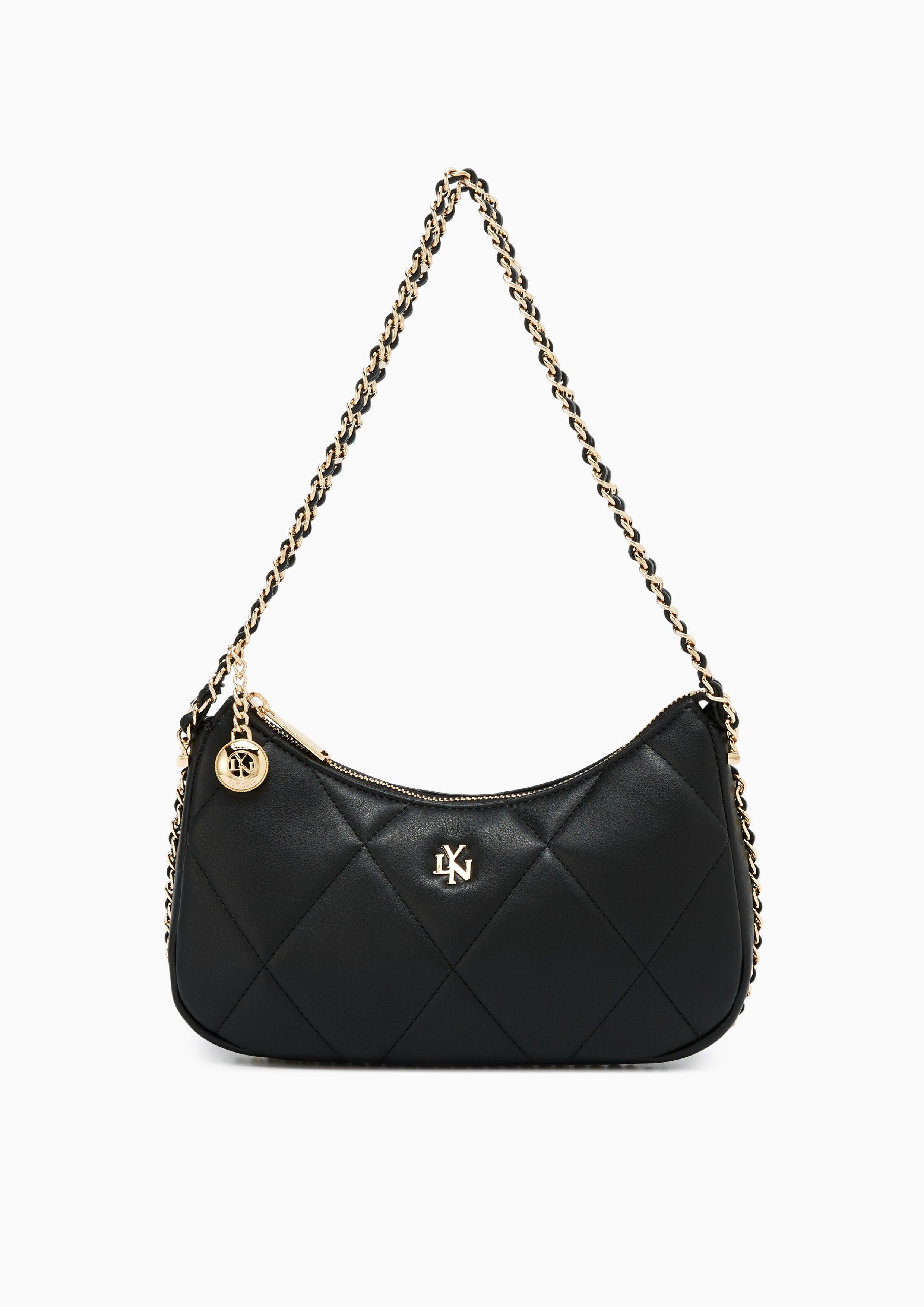 Staria Crossbody Bag Black