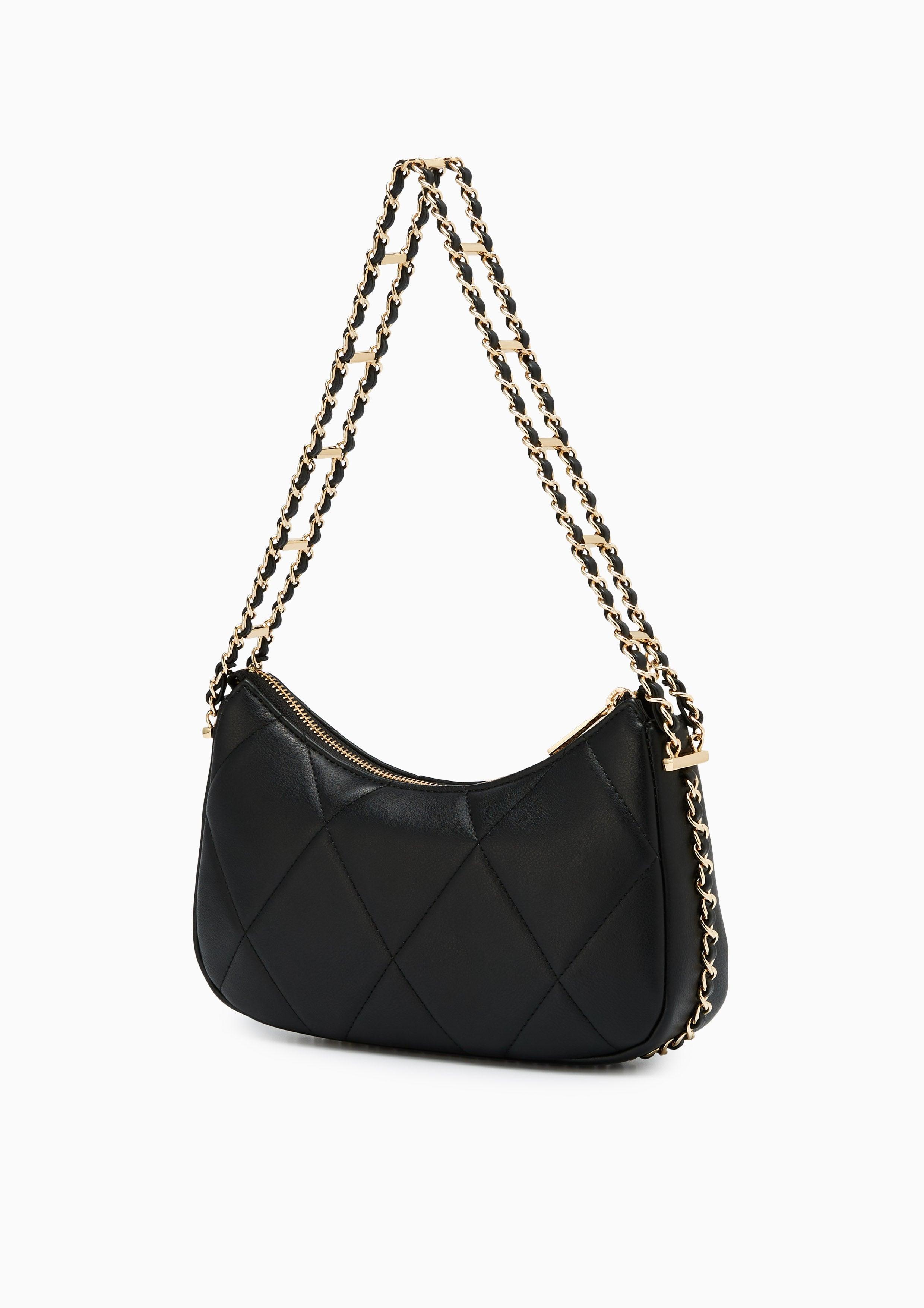 Staria Crossbody Bag Black