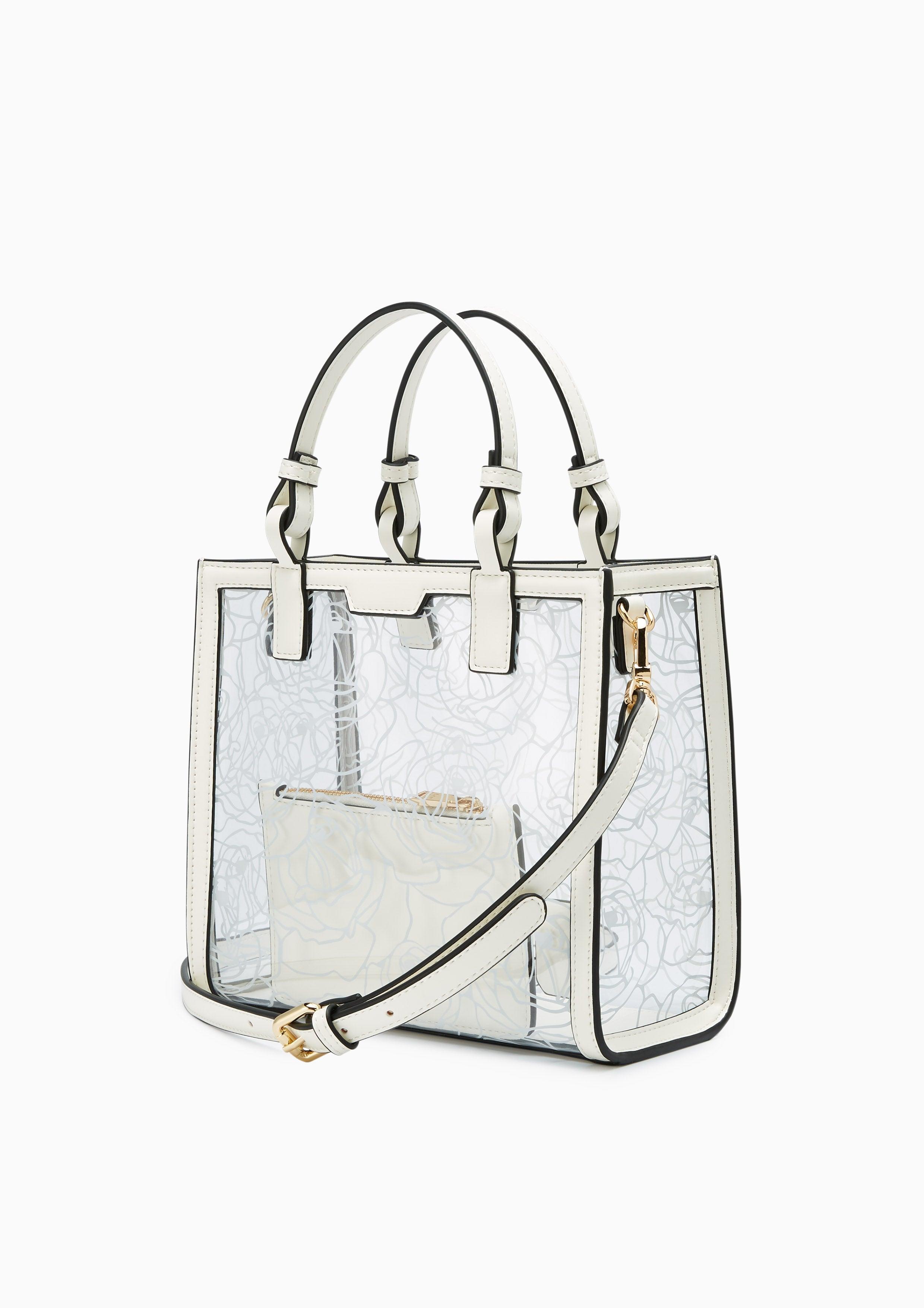 Derola Tote Bag M White