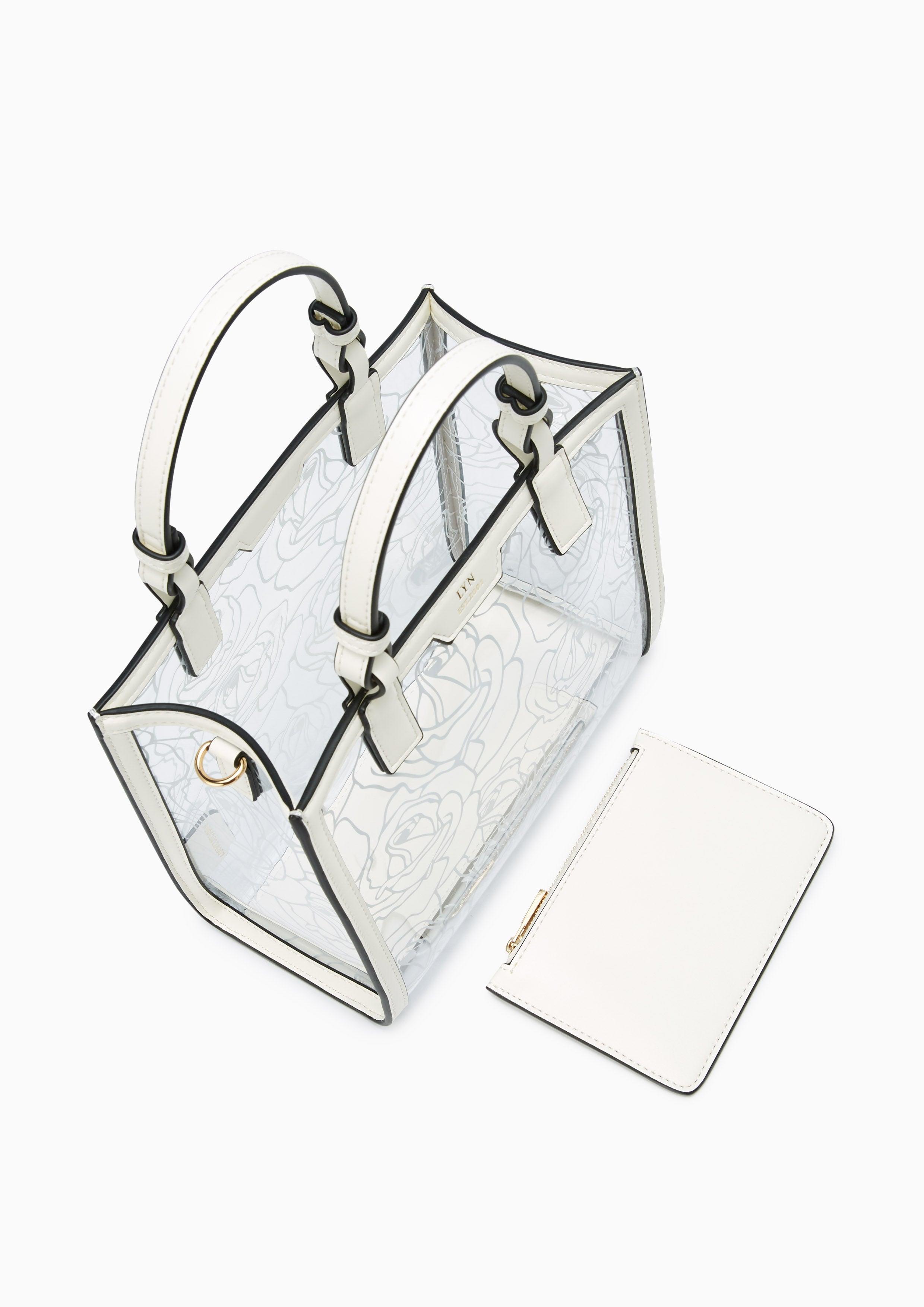 Derola Tote Bag M White