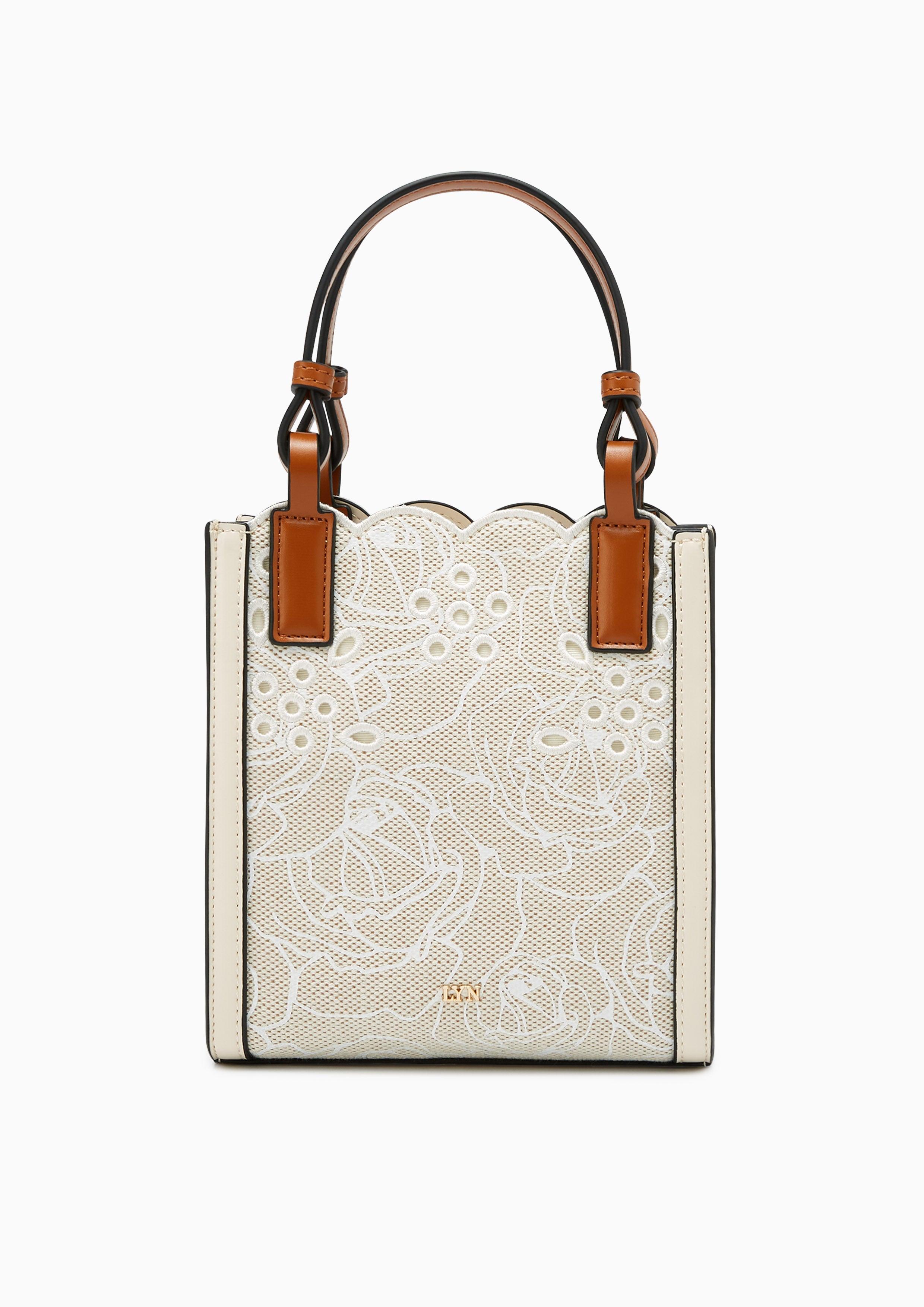 Derola Tote Bag S Beige