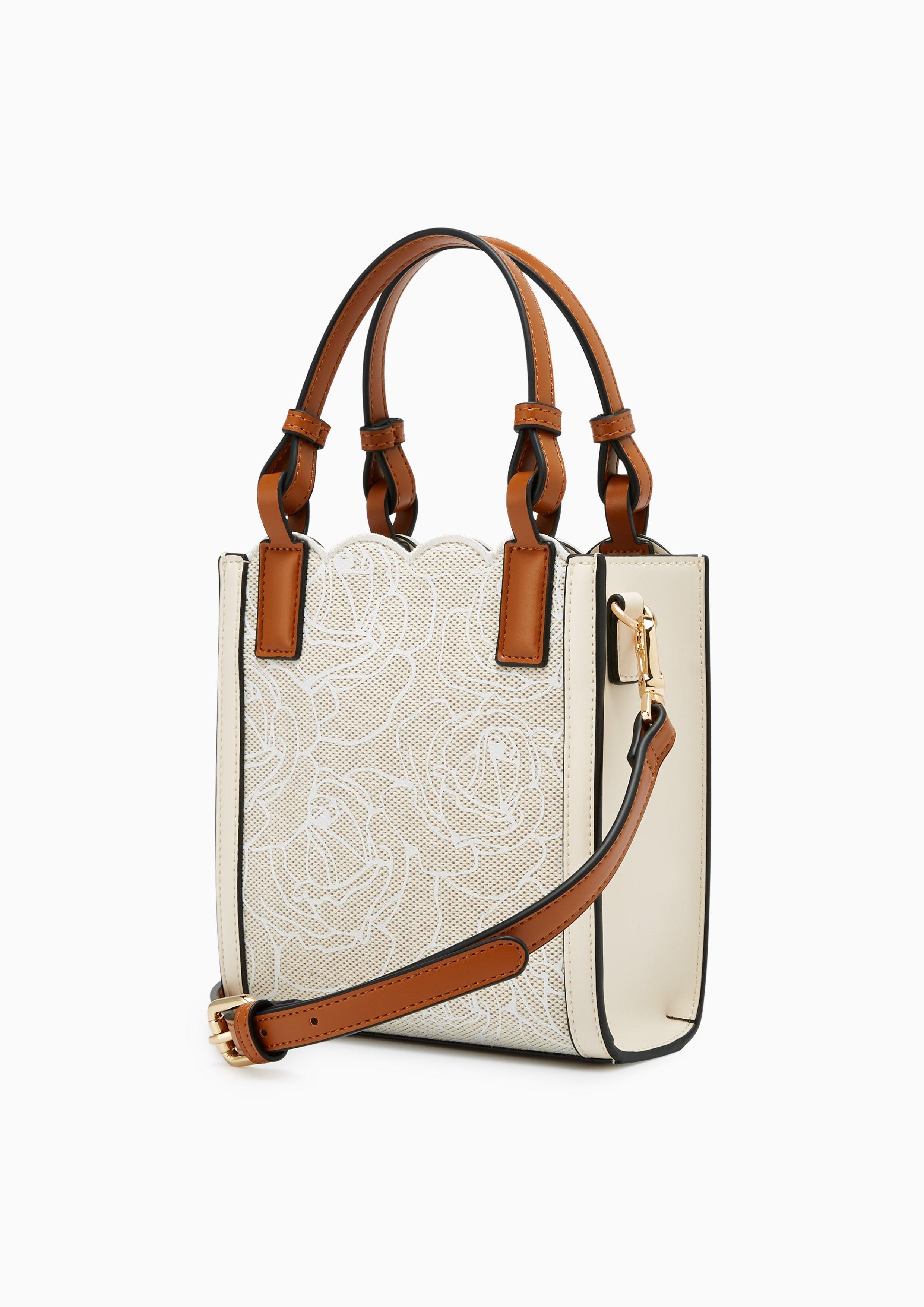 Derola Tote Bag S Beige