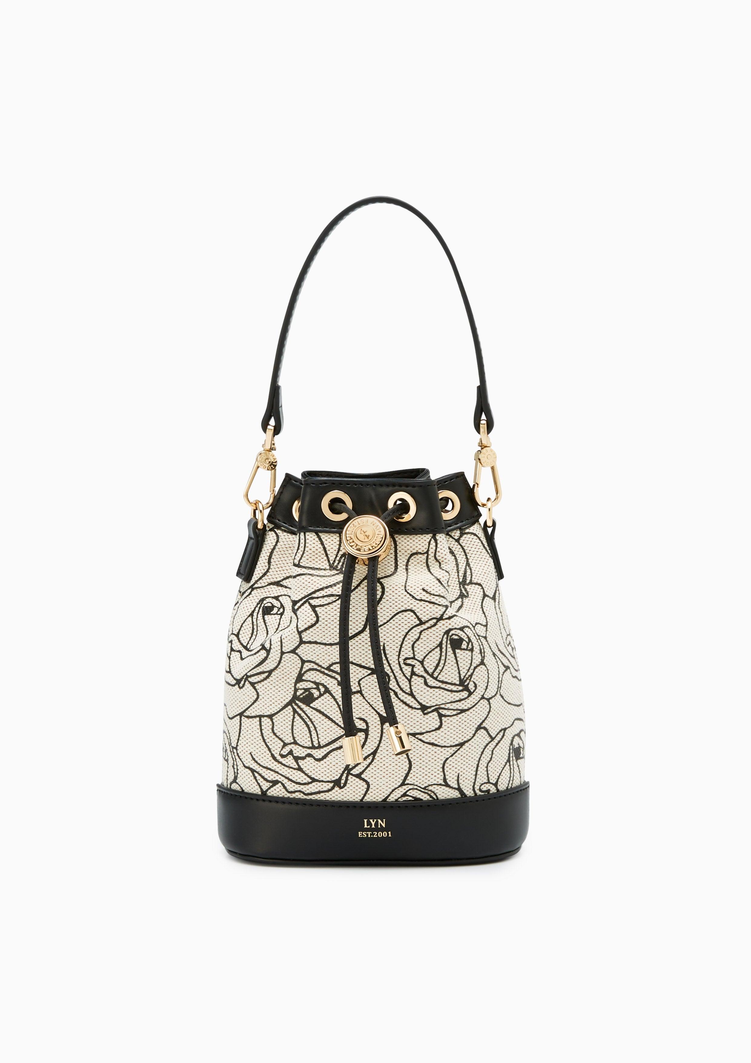 Derora Bucket Bag Black