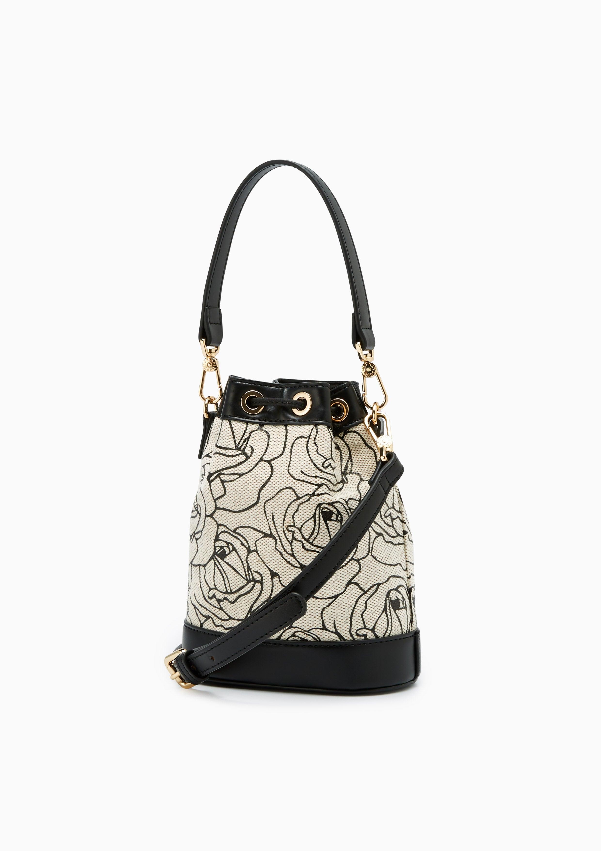 Derora Bucket Bag Black