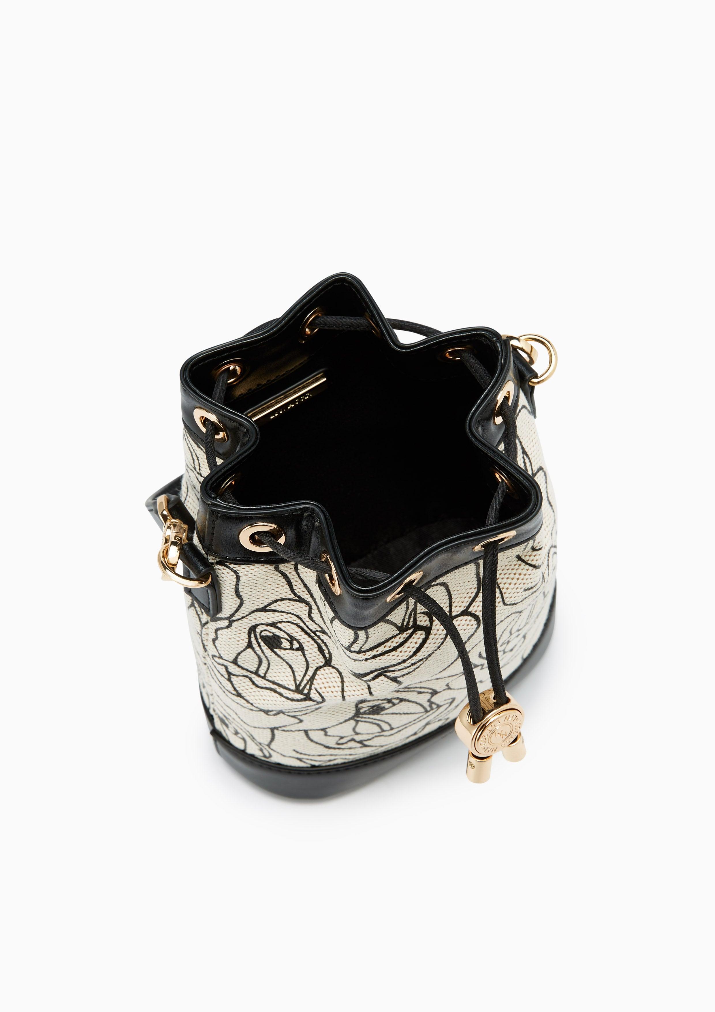 Derora Bucket Bag Black