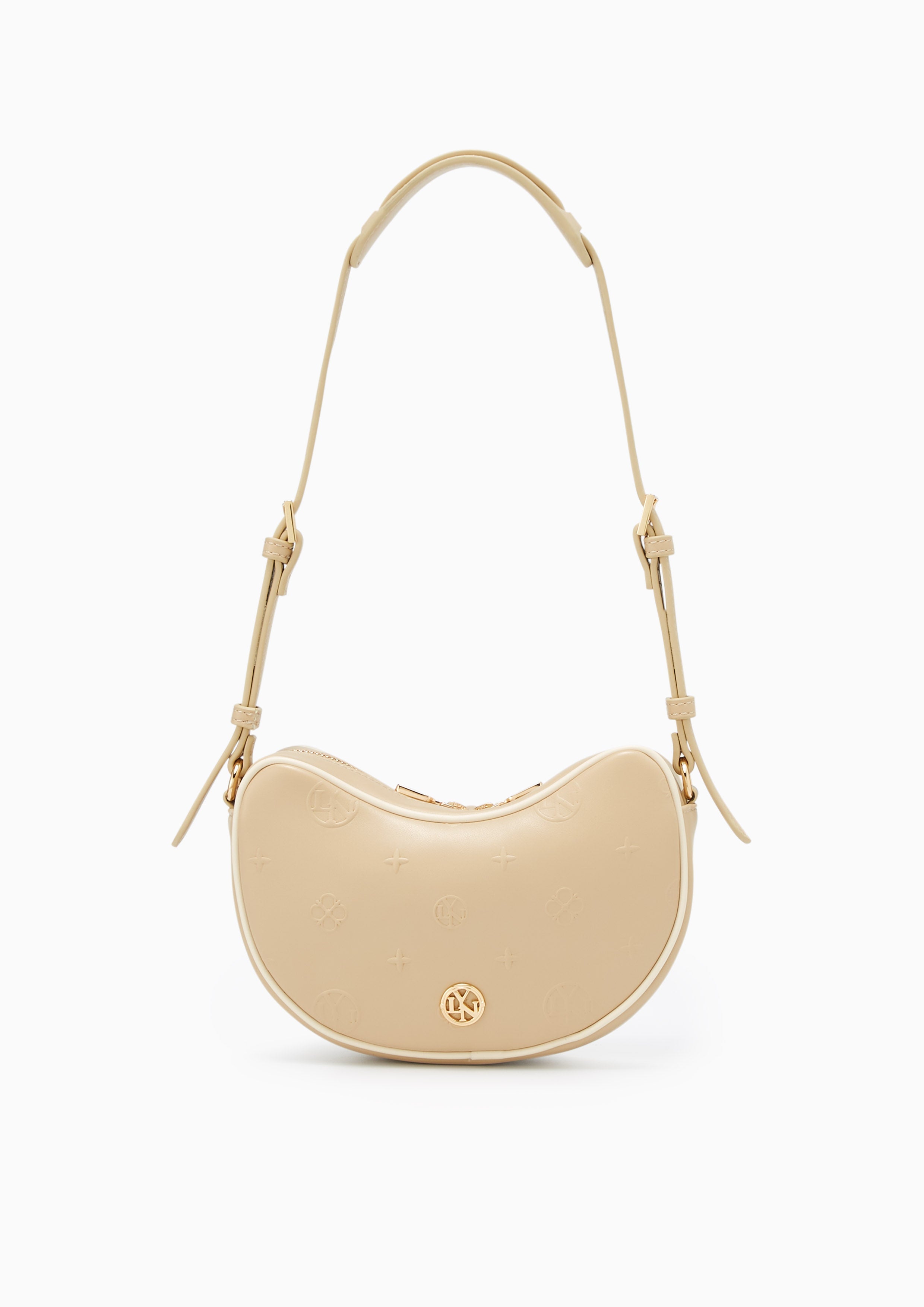 Pepe Shoulderbag Beige - Lyn TH