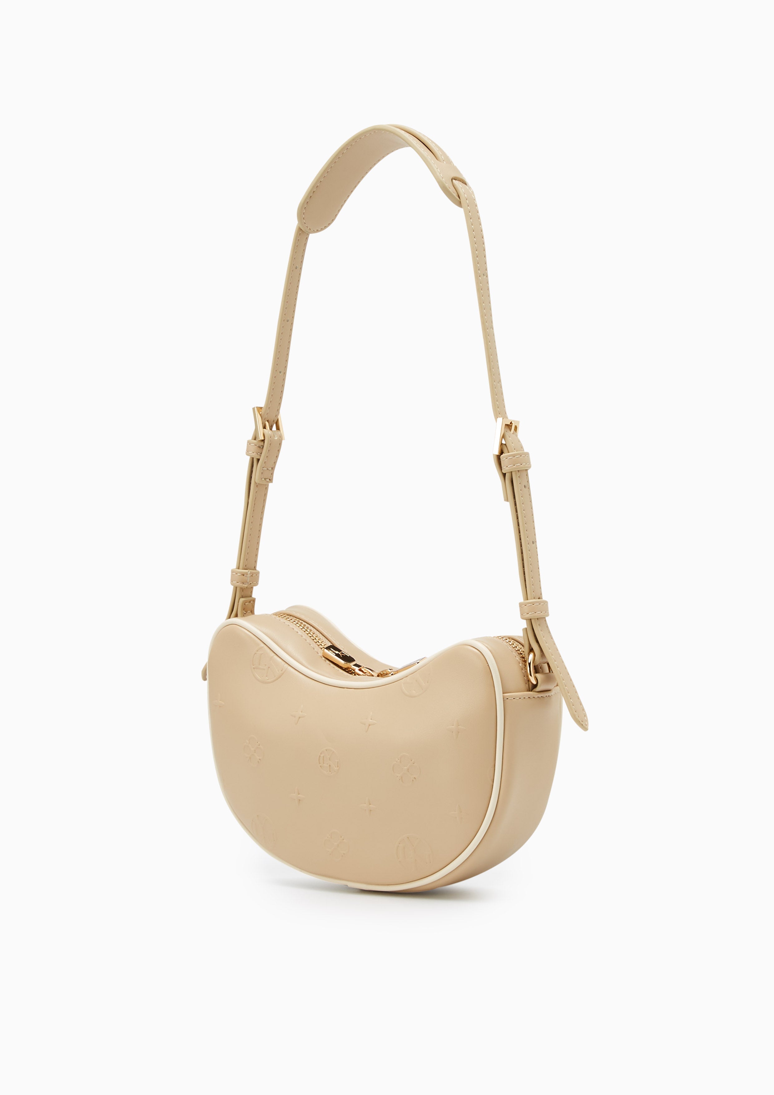 Pepe Shoulderbag Beige - Lyn TH