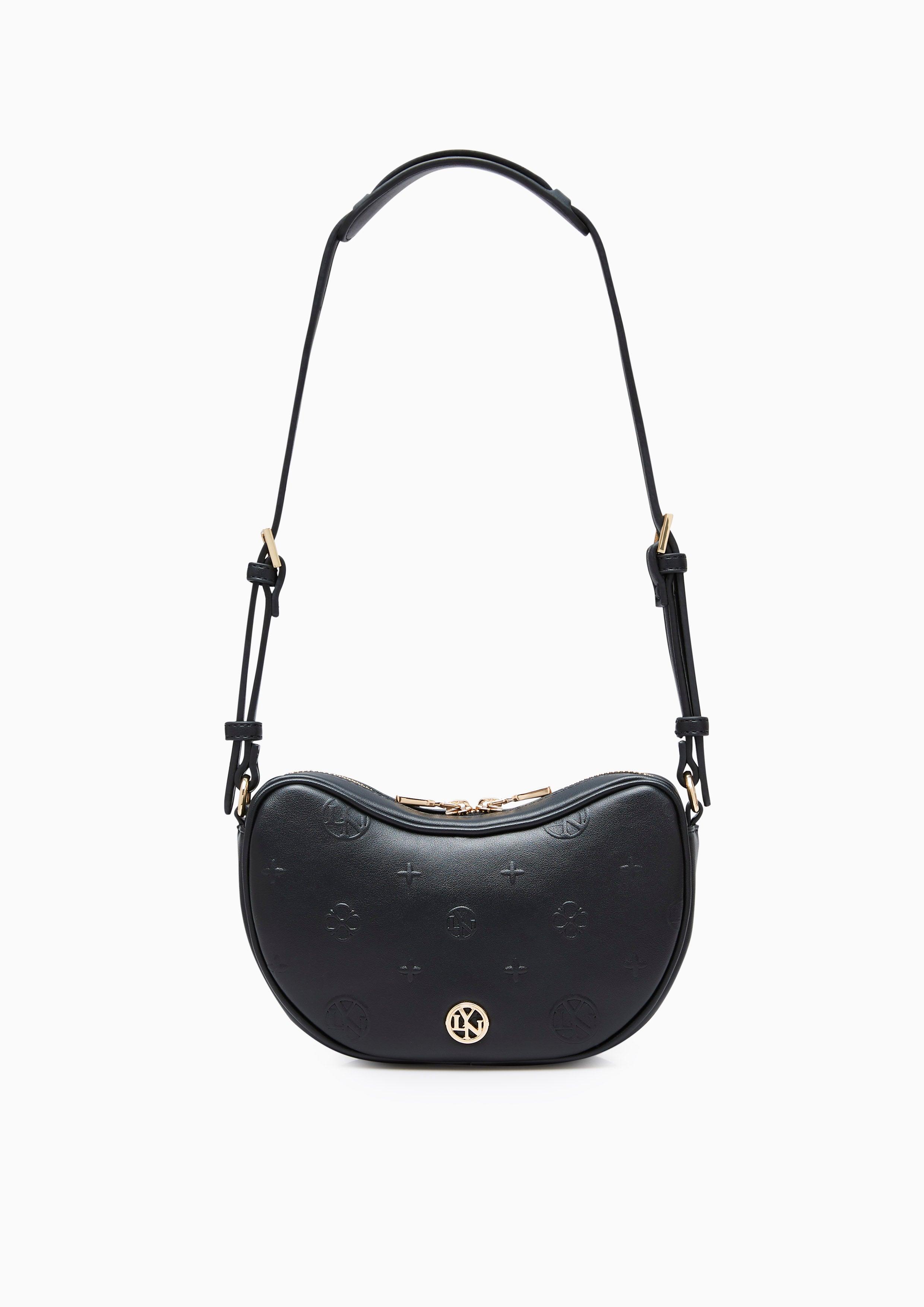 Pepe Shoulder Bag Black