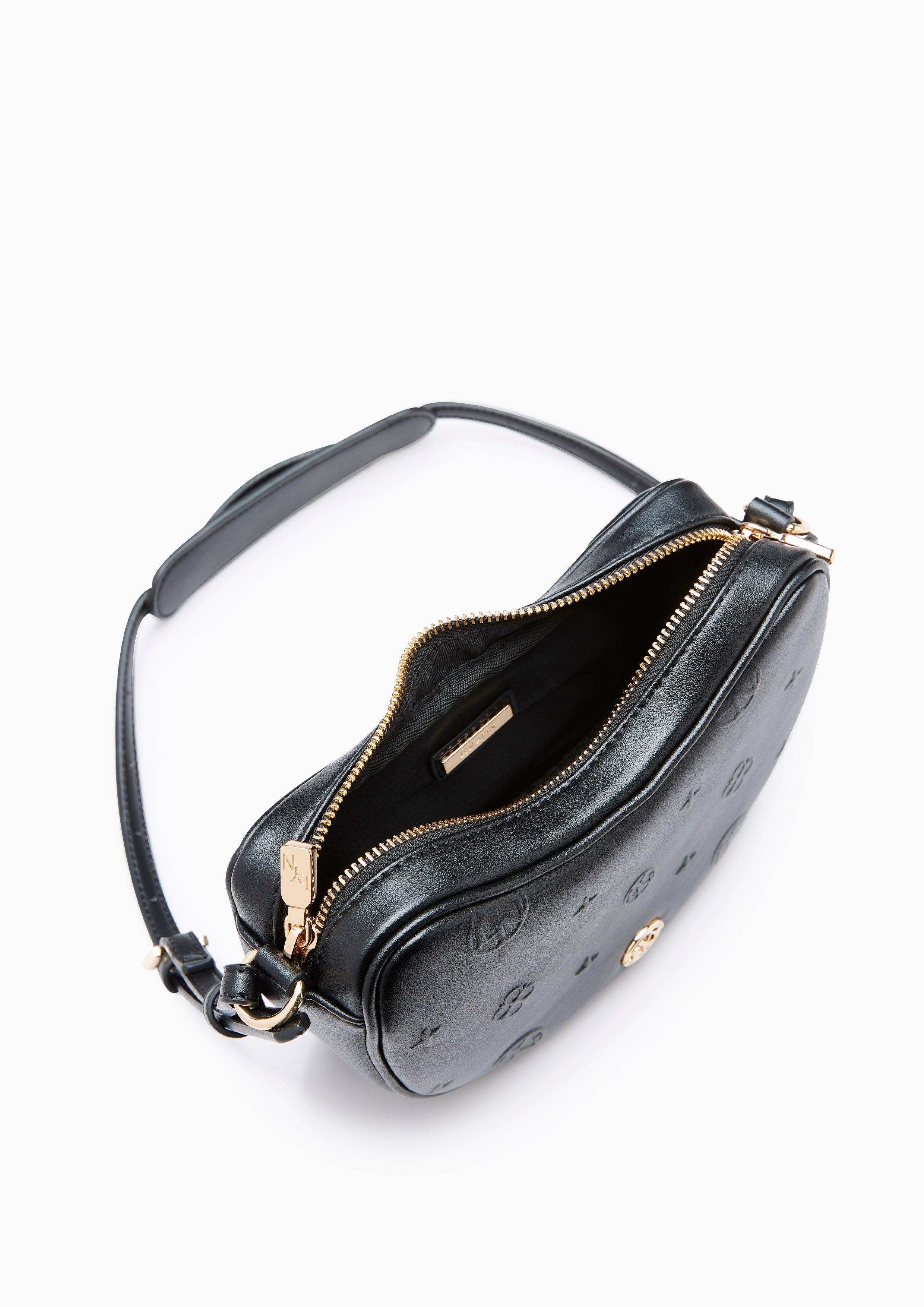 Pepe Shoulder Bag Black