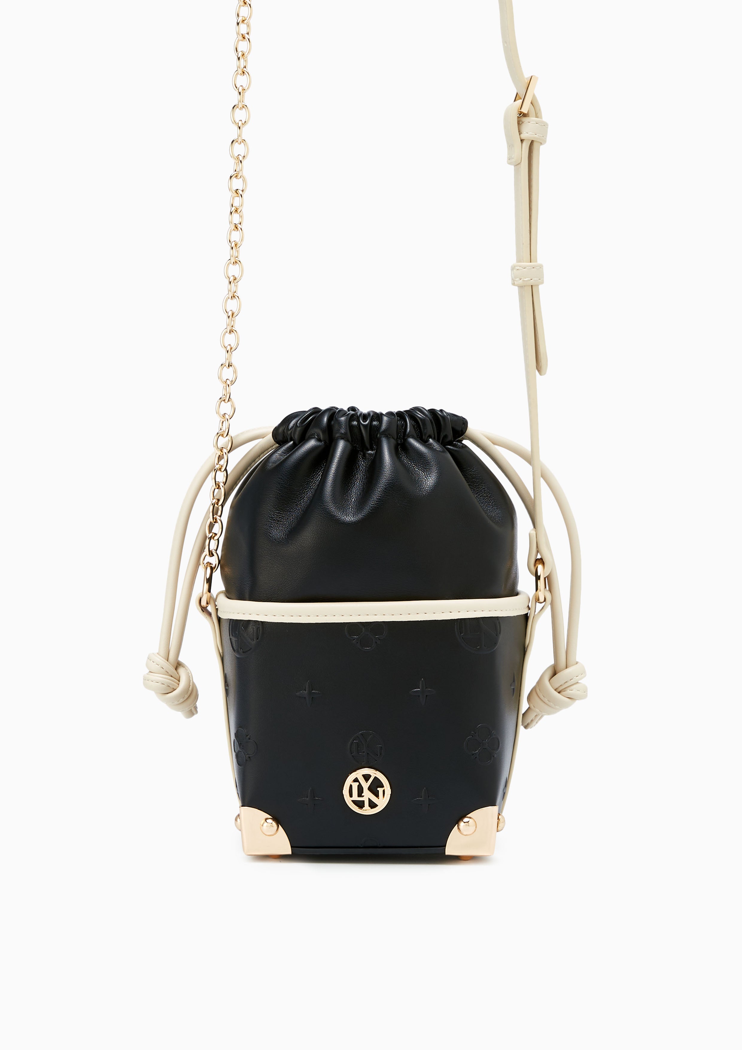 Pepe Mini Crossbodybag Black - Lyn TH