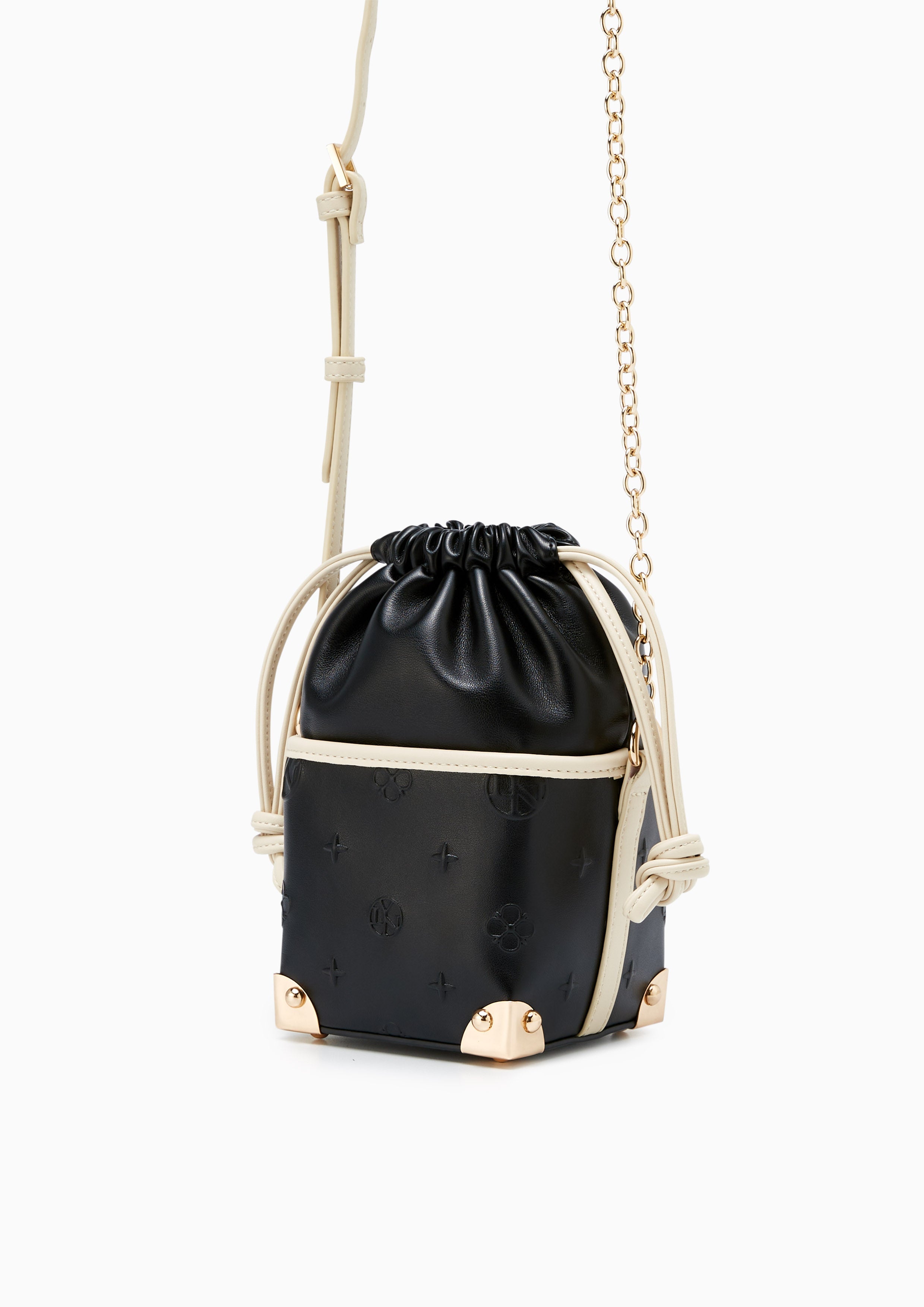 Pepe Mini Crossbodybag Black - Lyn TH