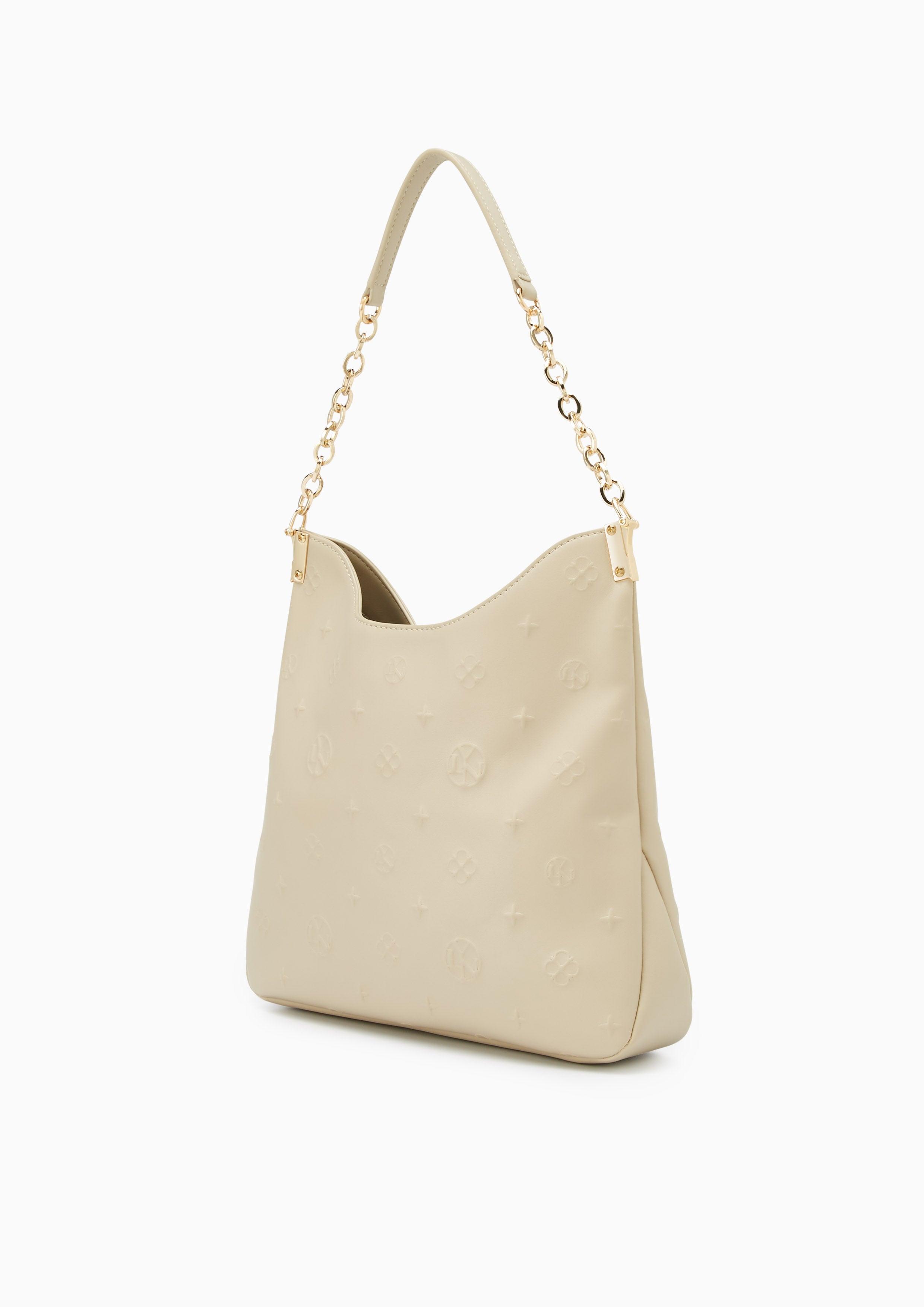 Plasty Tote Bag Dark Beige