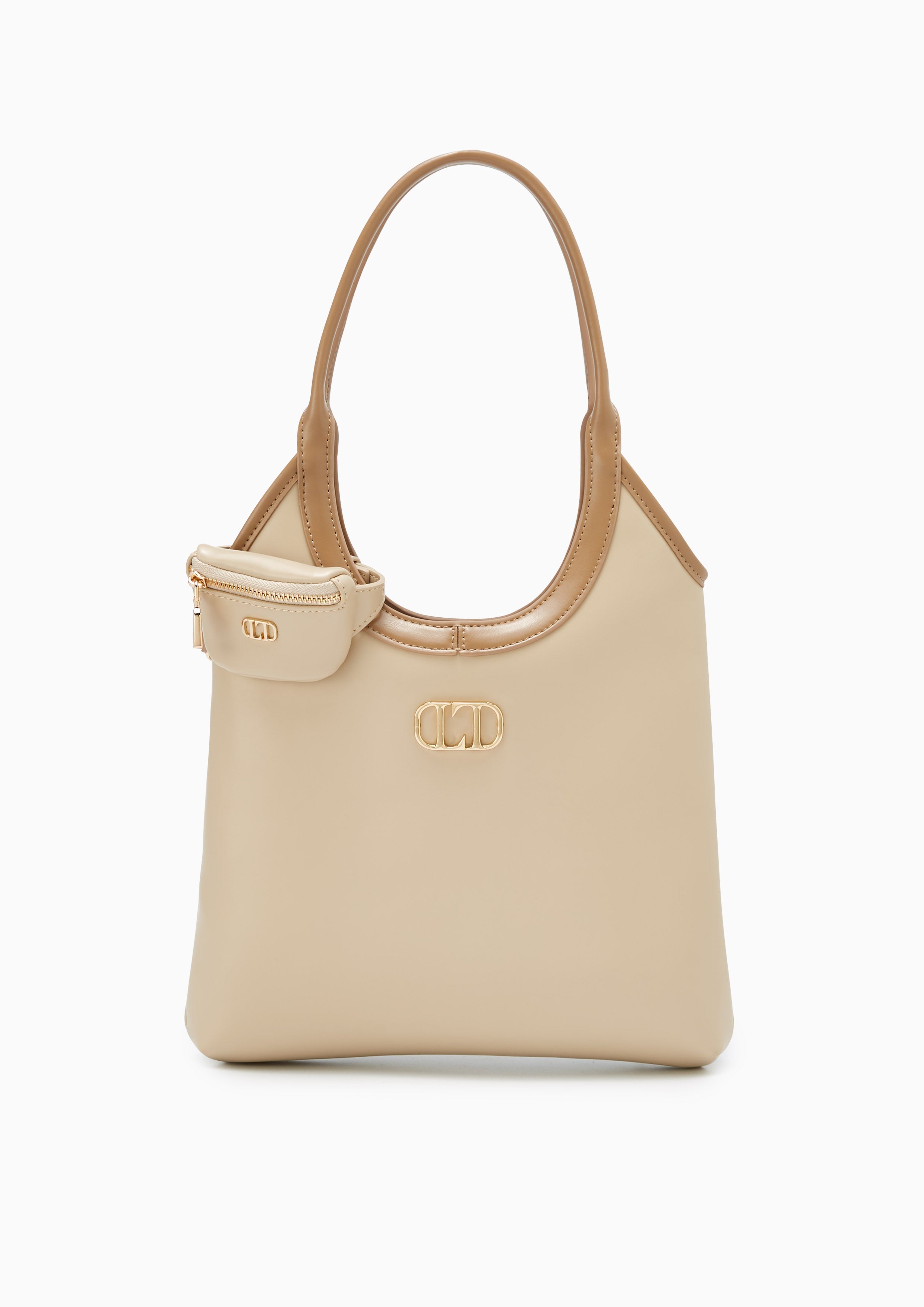 Daphne Cordie Tote Bag Beige - Lyn TH