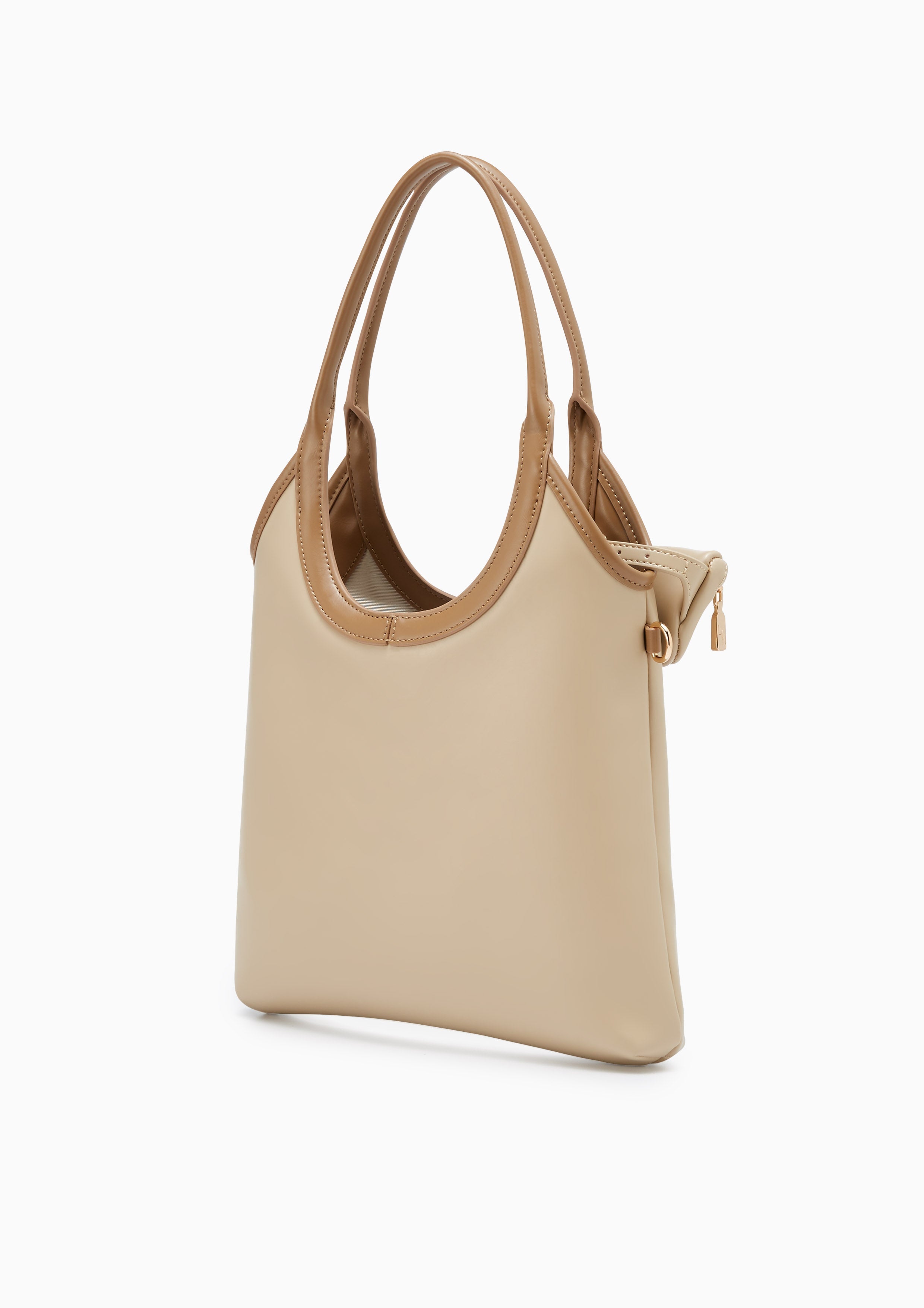 Daphne Cordie Tote Bag Beige - Lyn TH