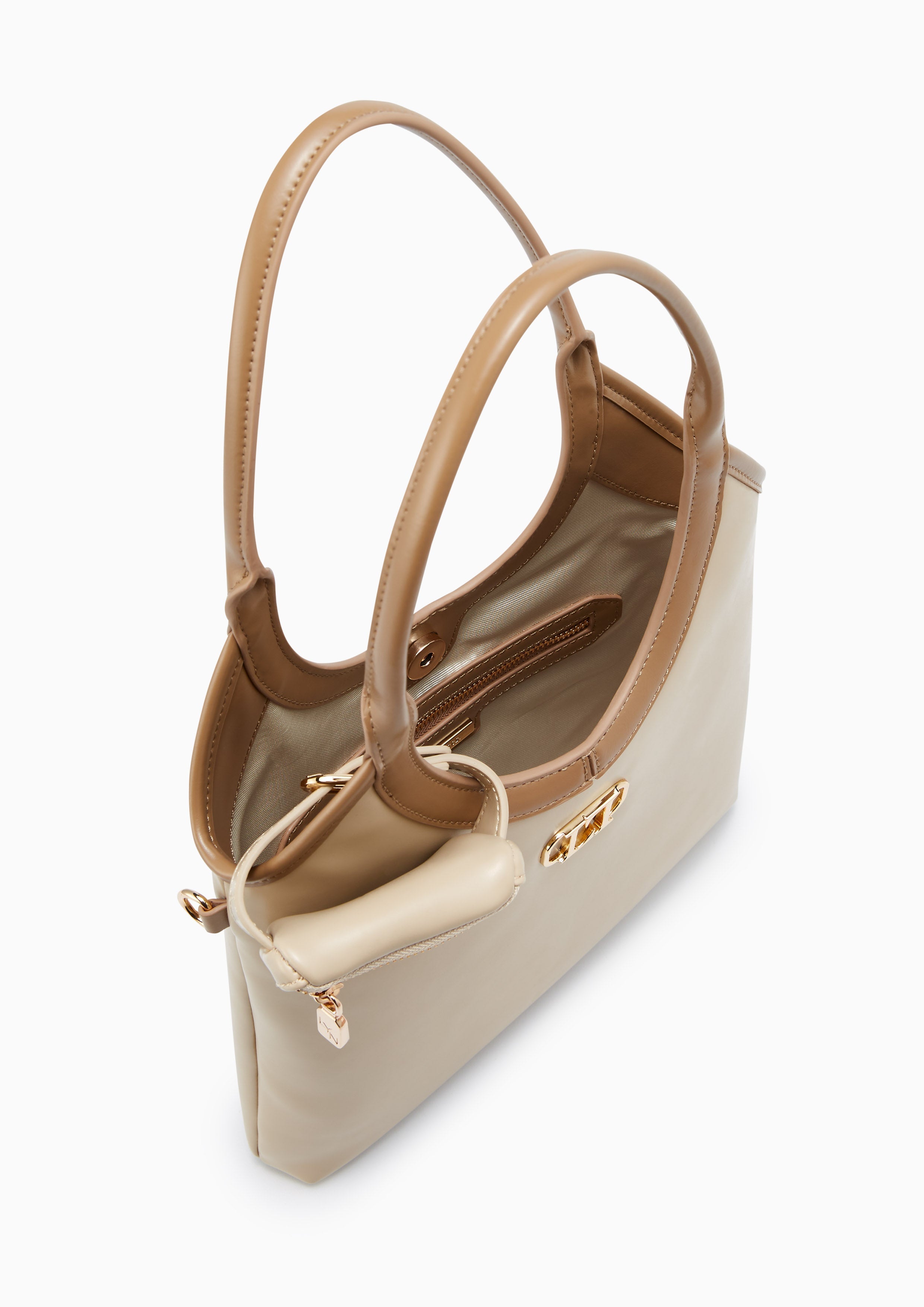 Daphne Cordie Tote Bag Beige - Lyn TH