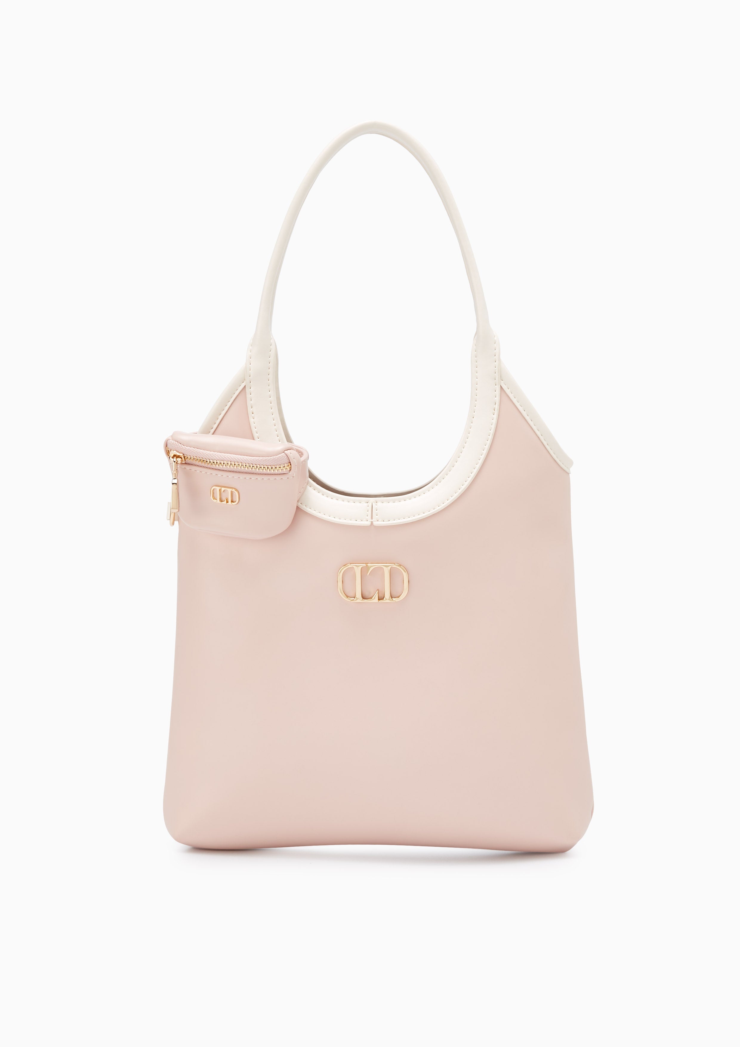 Daphne Cordie Tote Bag Pink - Lyn TH