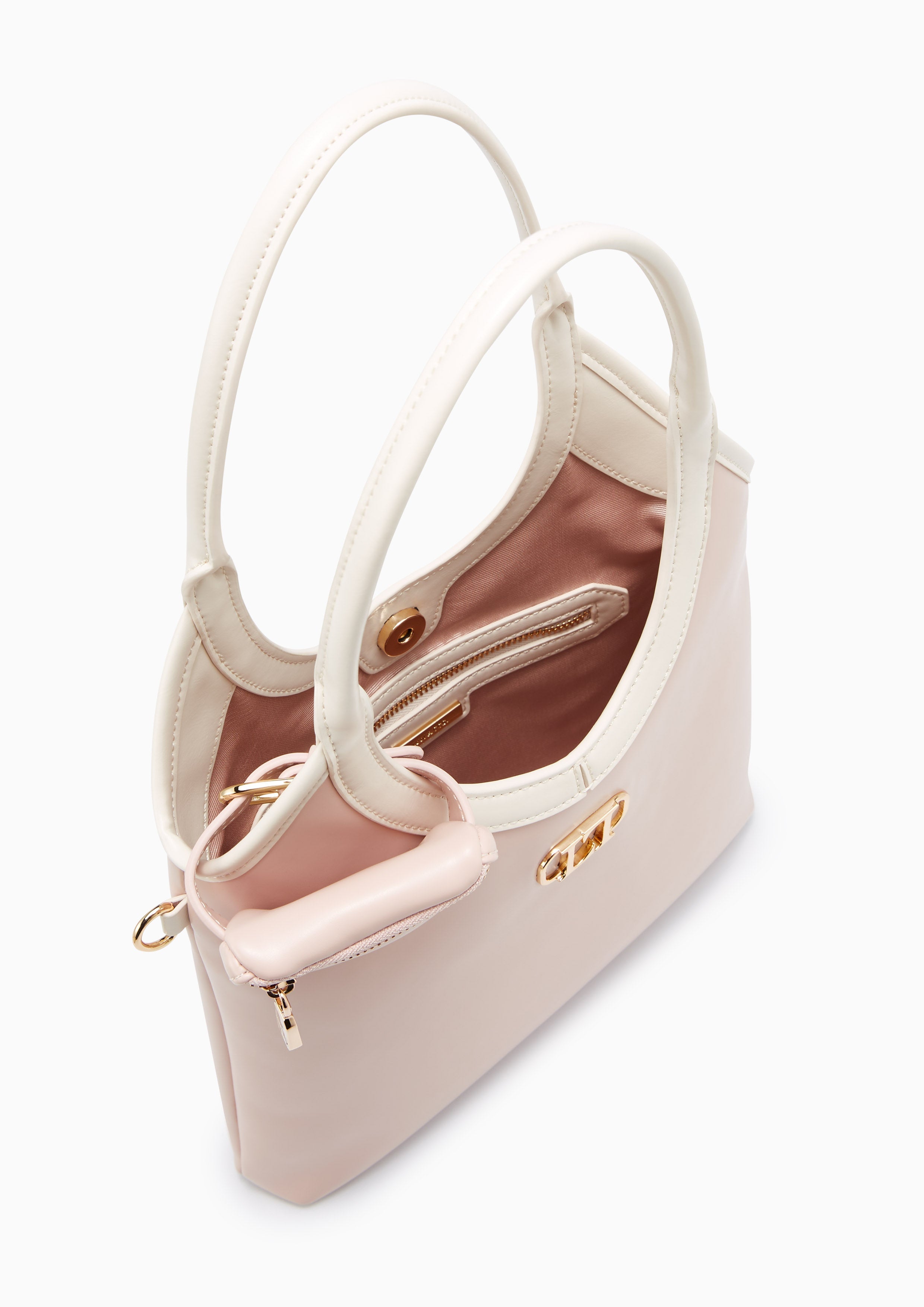 Daphne Cordie Tote Bag Pink - Lyn TH