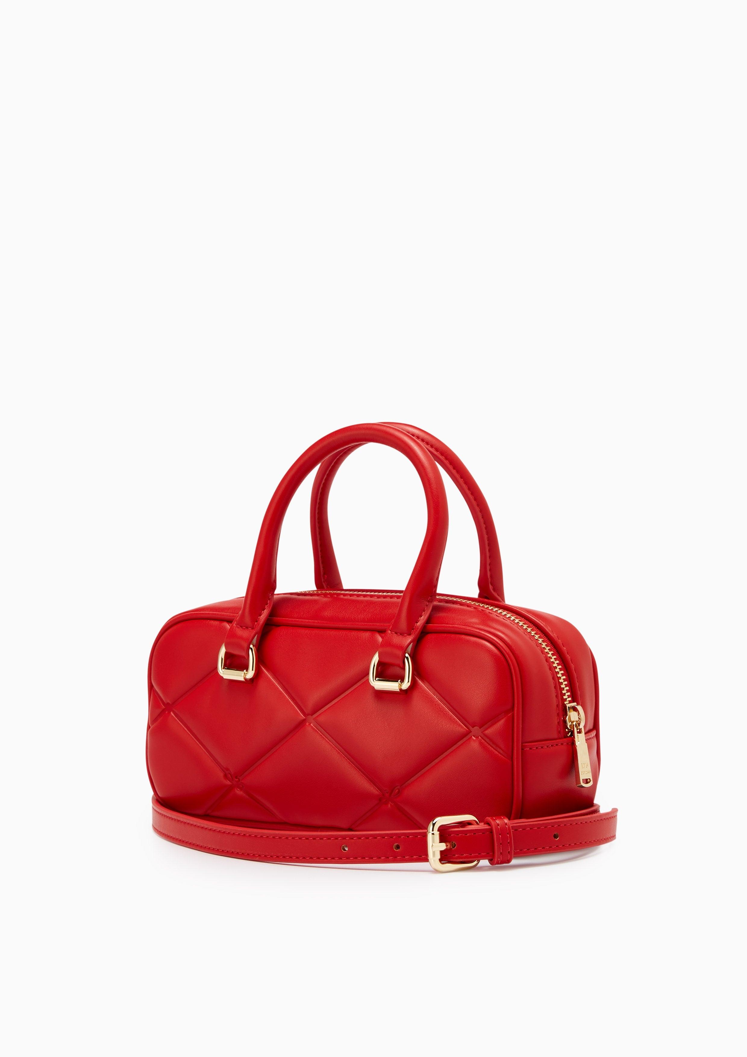 Grace Handle Bag Red