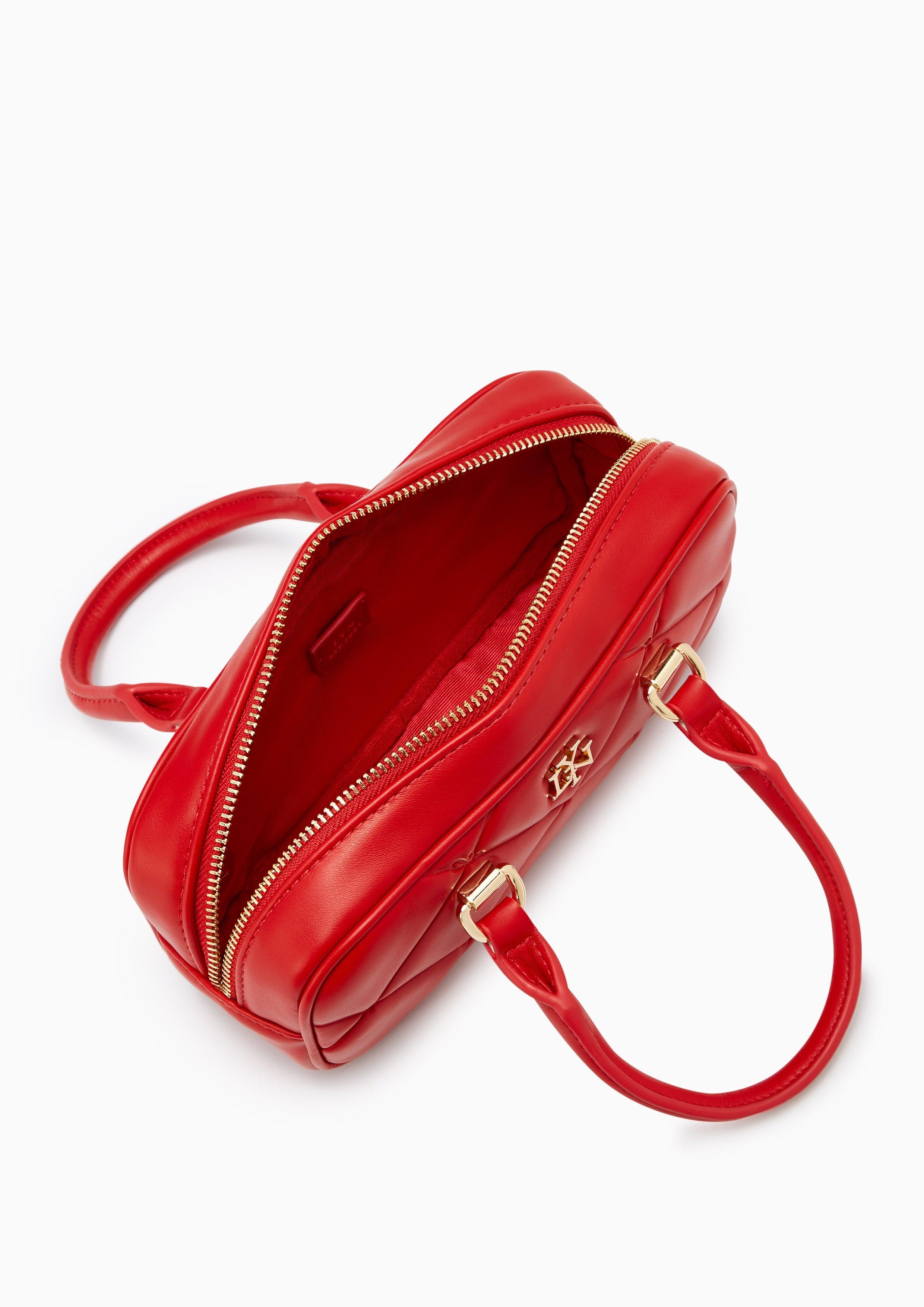 Grace Handle Bag Red