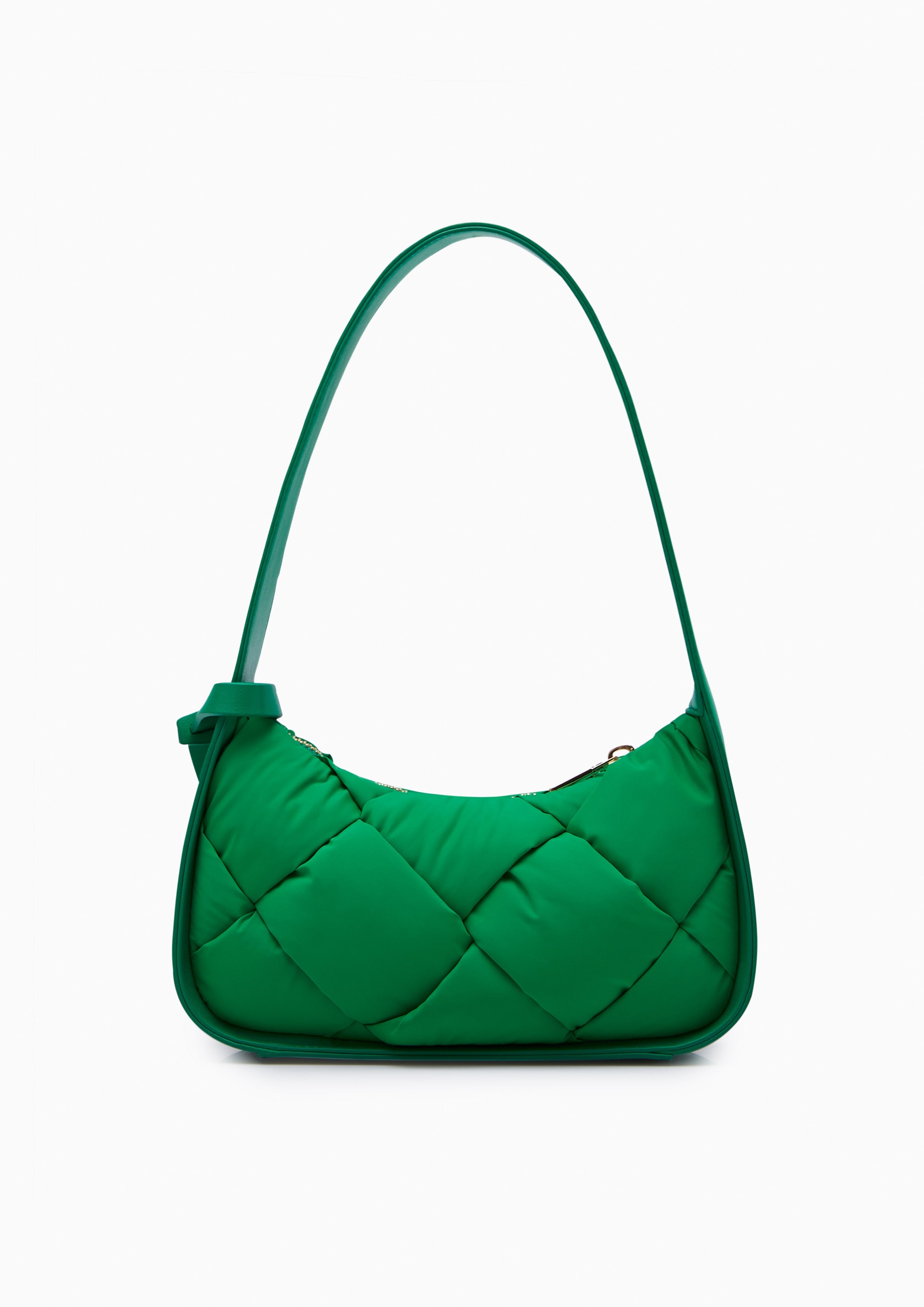 Jaycee Shoulder Bag Green - Lyn TH