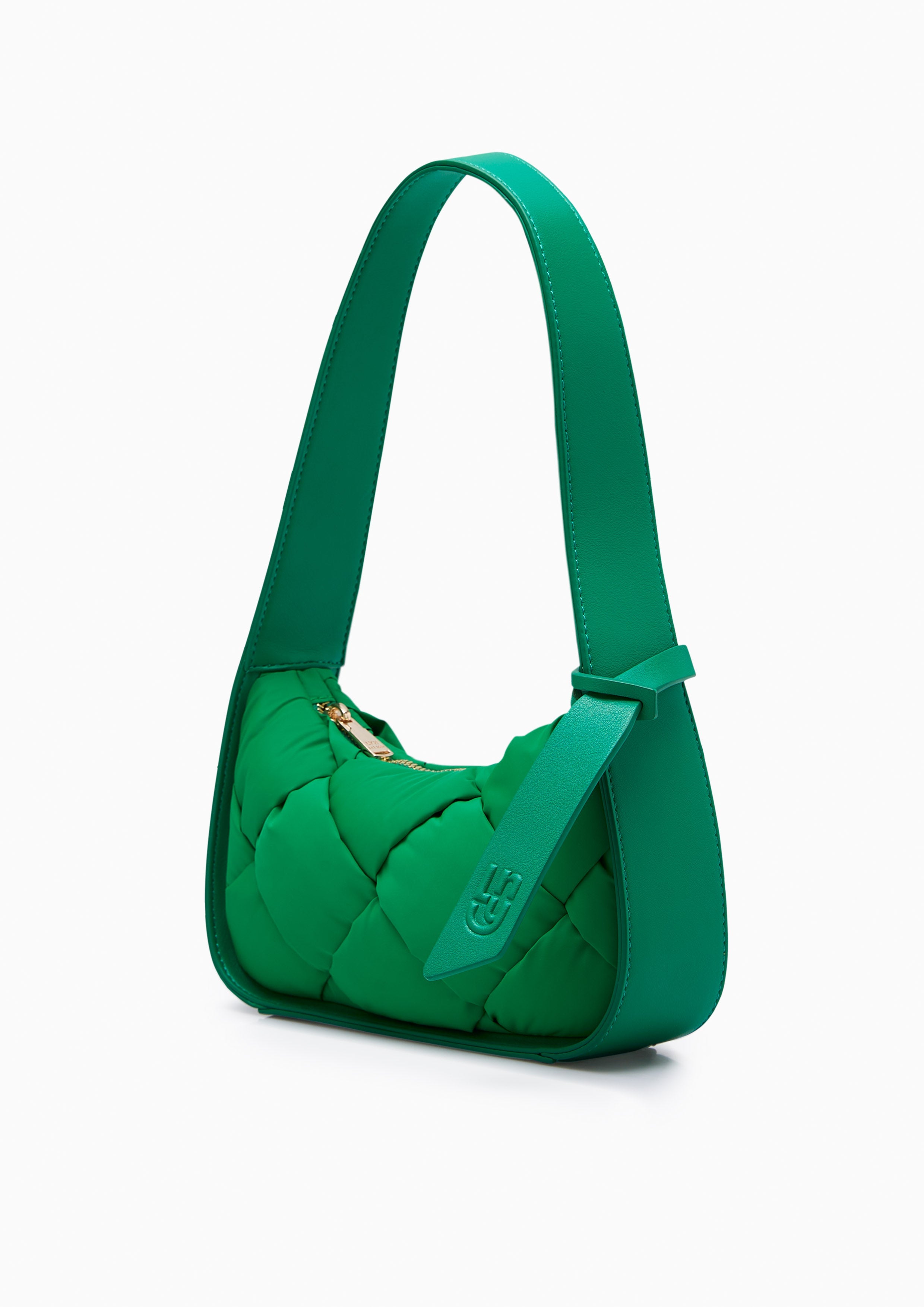 Jaycee Shoulder Bag Green - Lyn TH