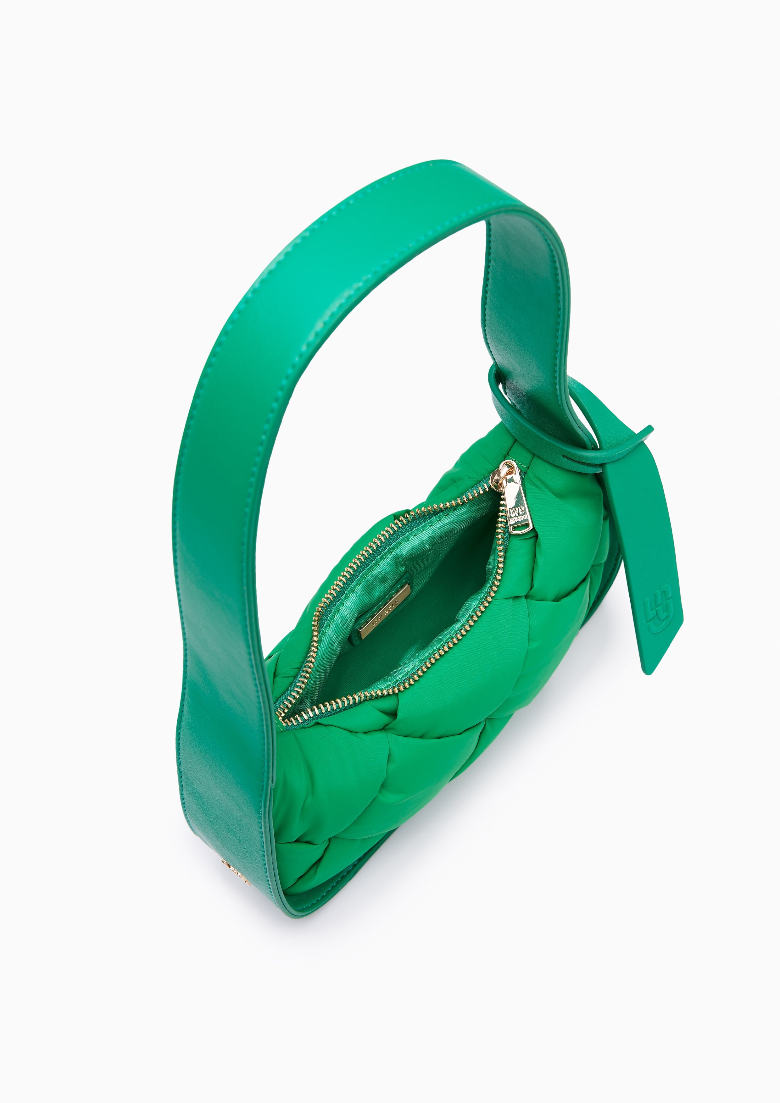 Jaycee Shoulder Bag Green - Lyn TH