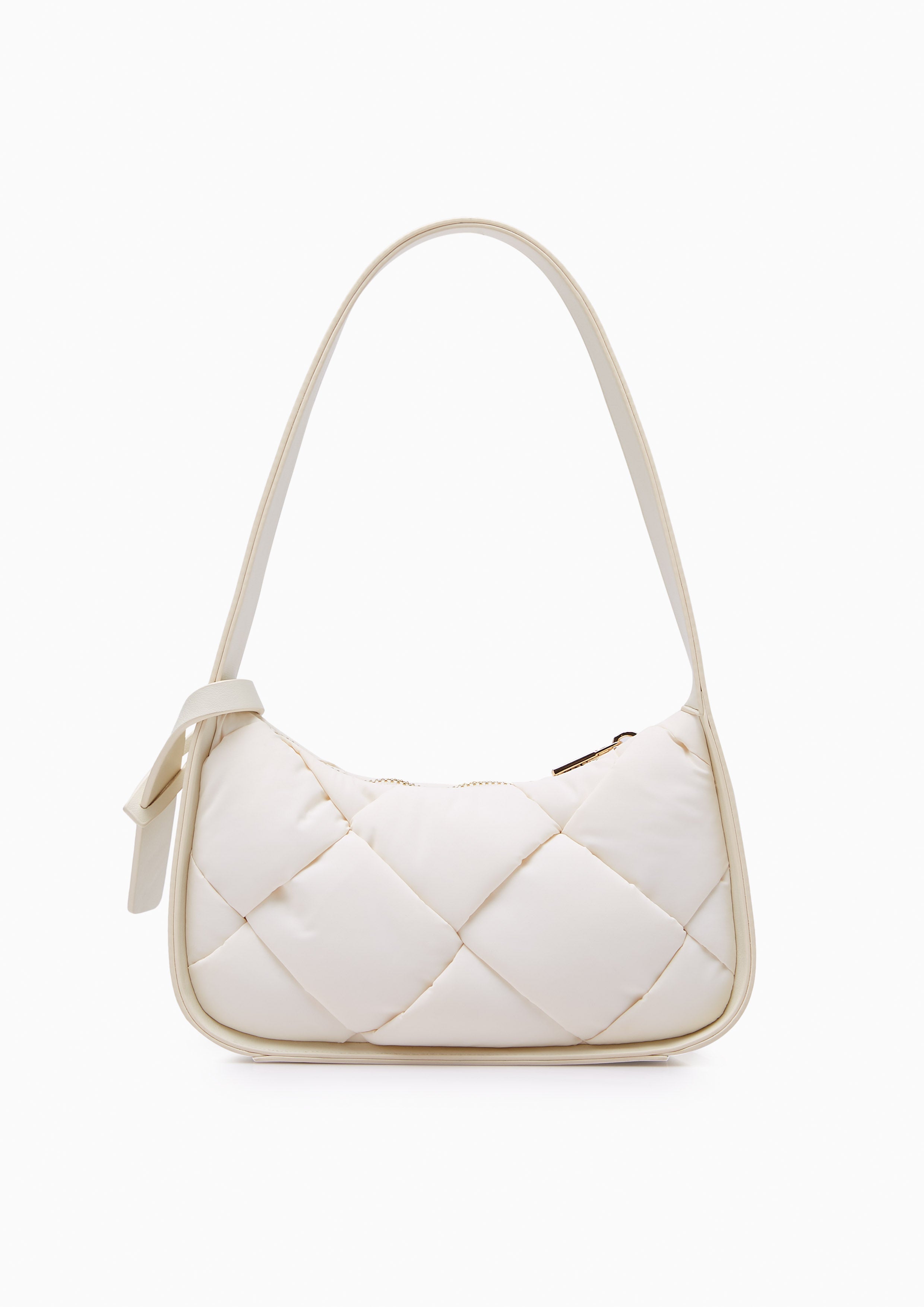 Jaycee Shoulder Bag Ivory - Lyn TH