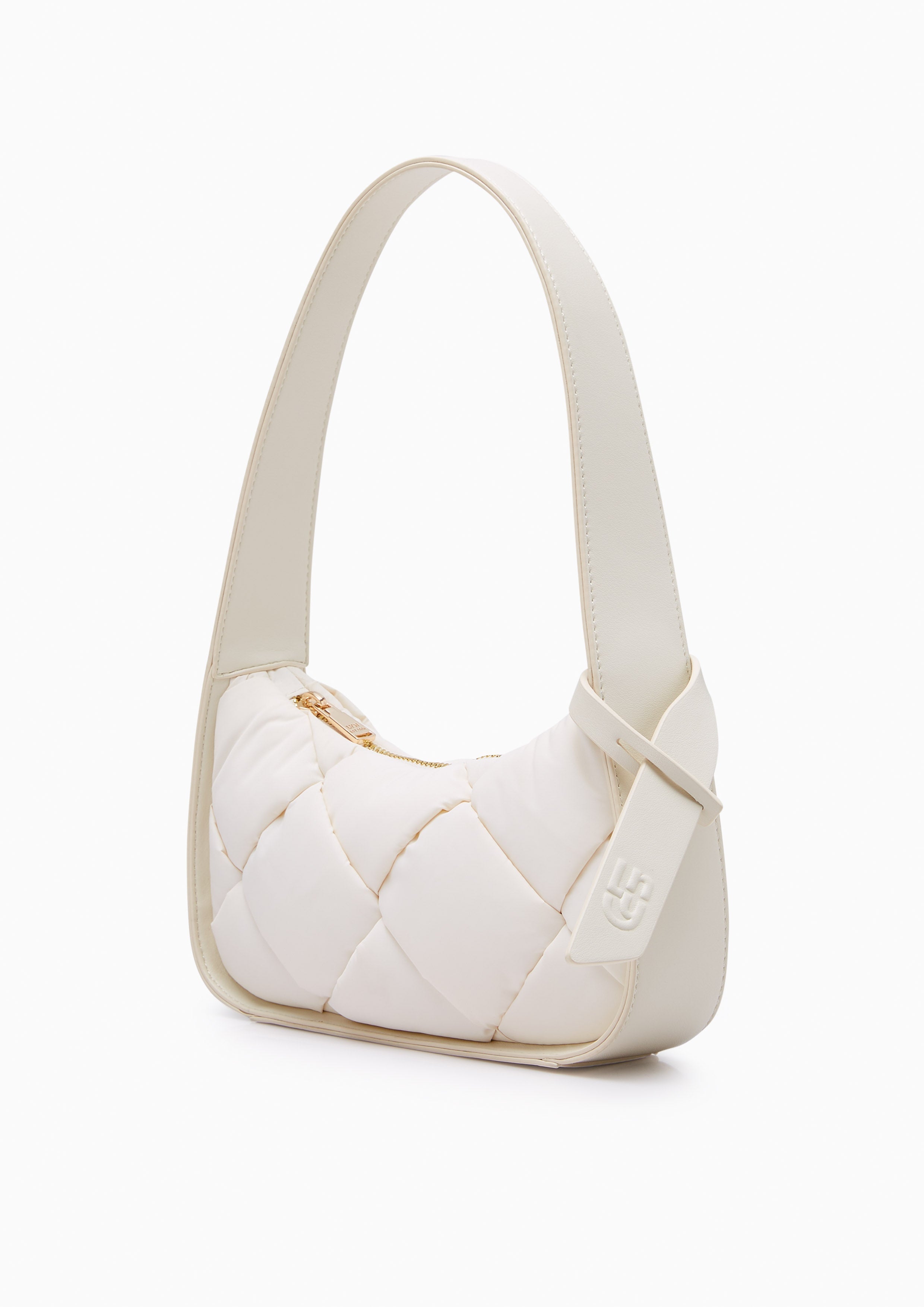 Jaycee Shoulder Bag Ivory - Lyn TH