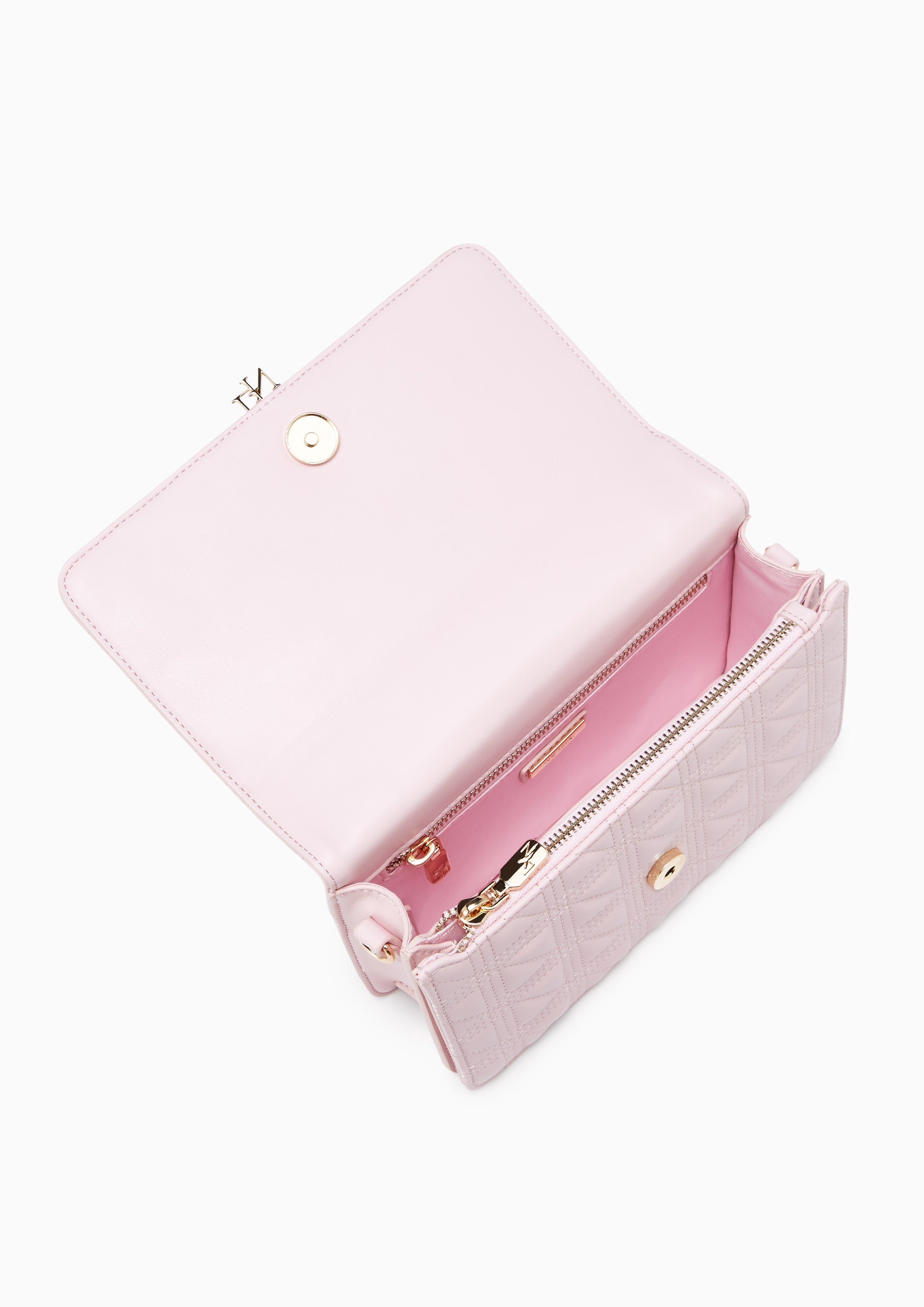 Aurelia Handle Bag Pink - Lyn TH