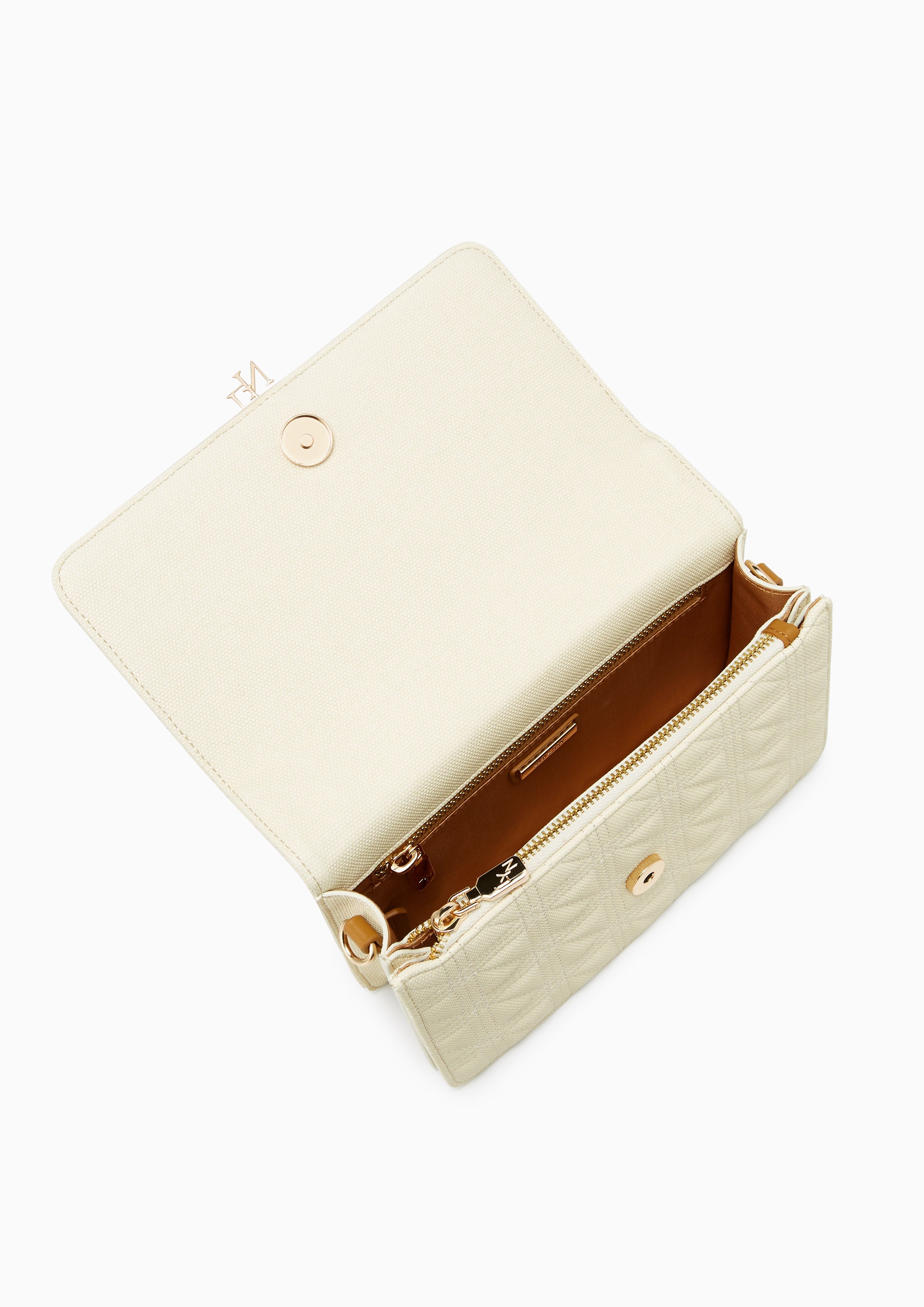 Aurelia Handle Bag Ivory - Lyn TH