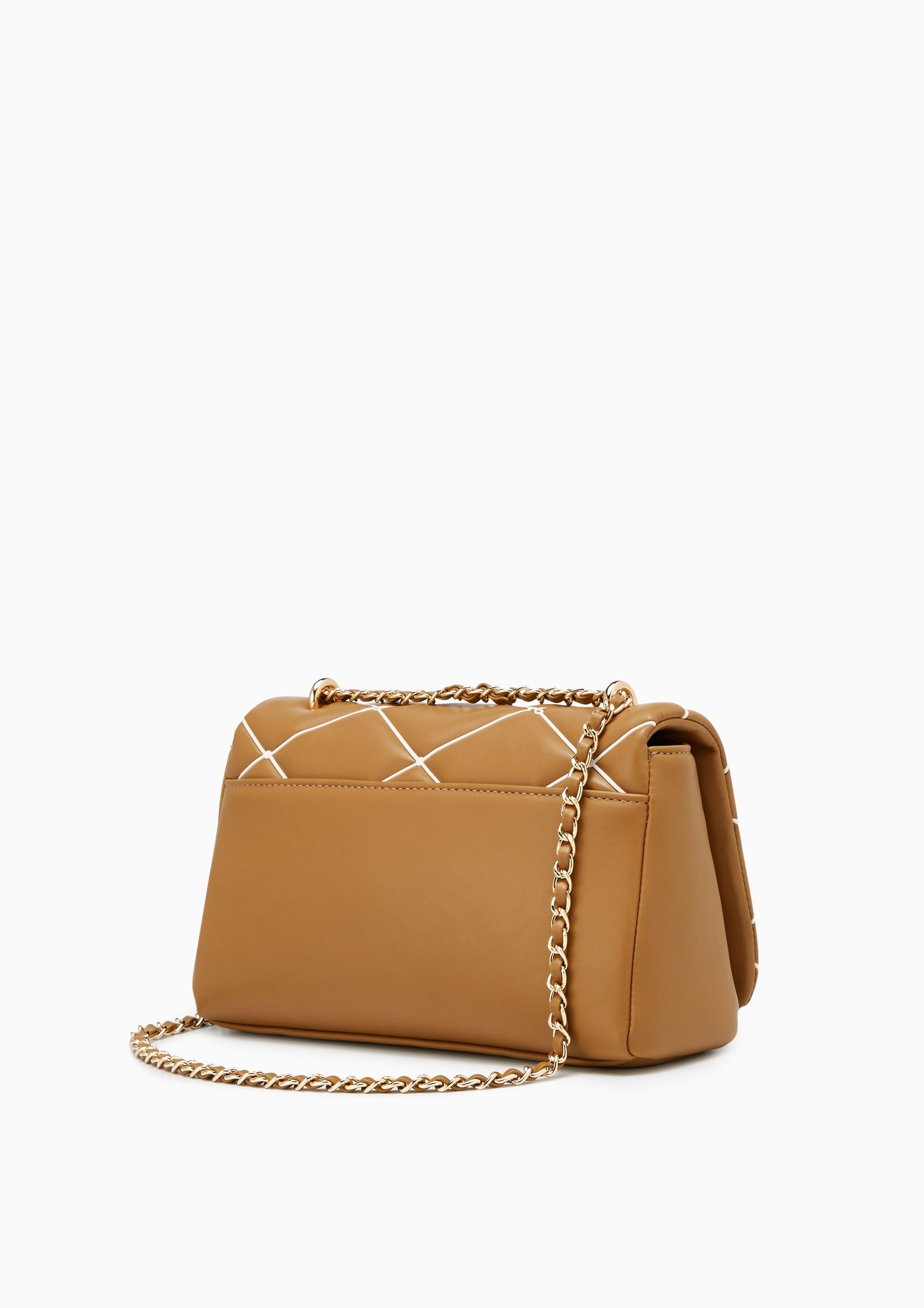 Grace Crossbody Bag Beige