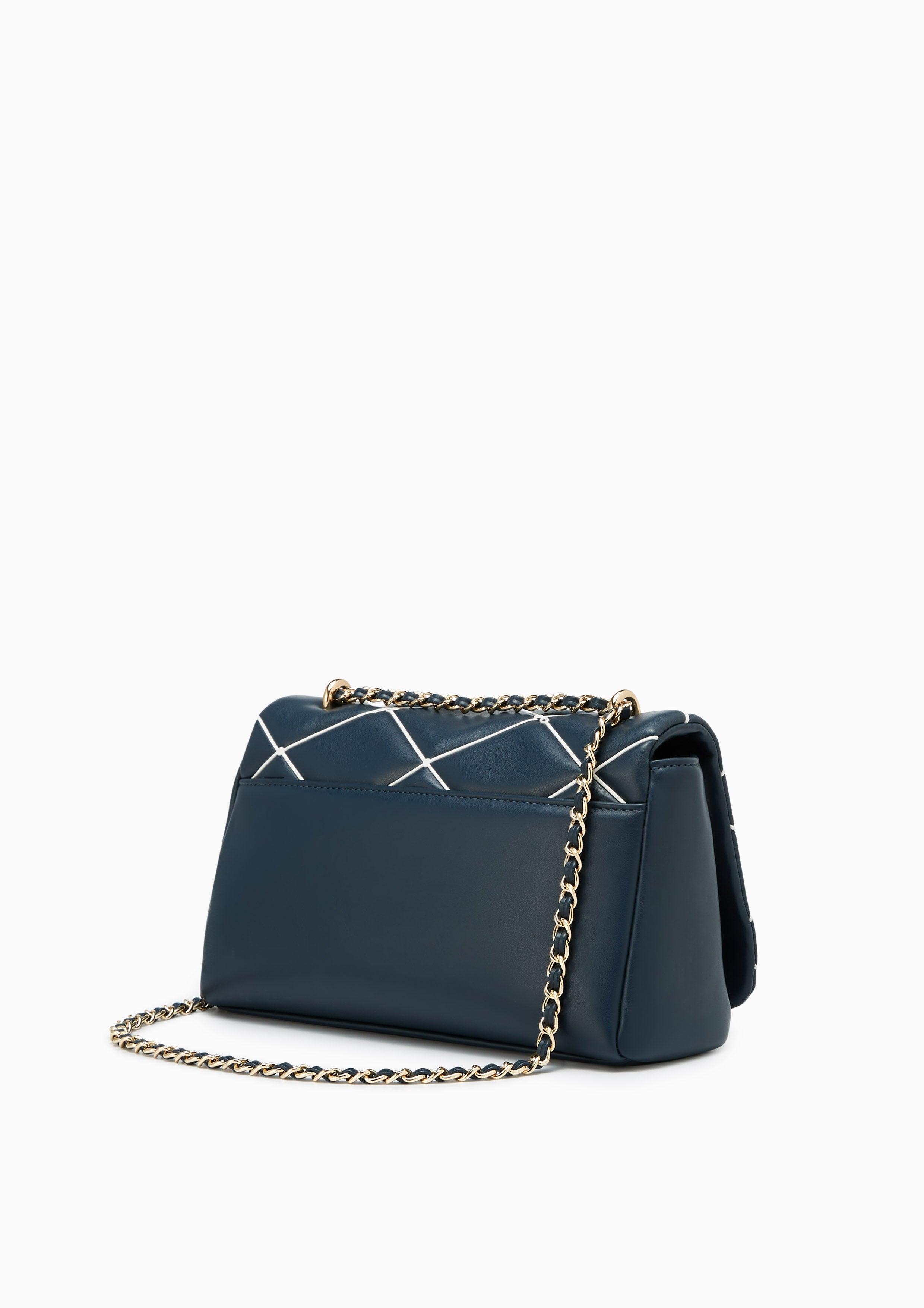 Grace Crossbody Bag Navy