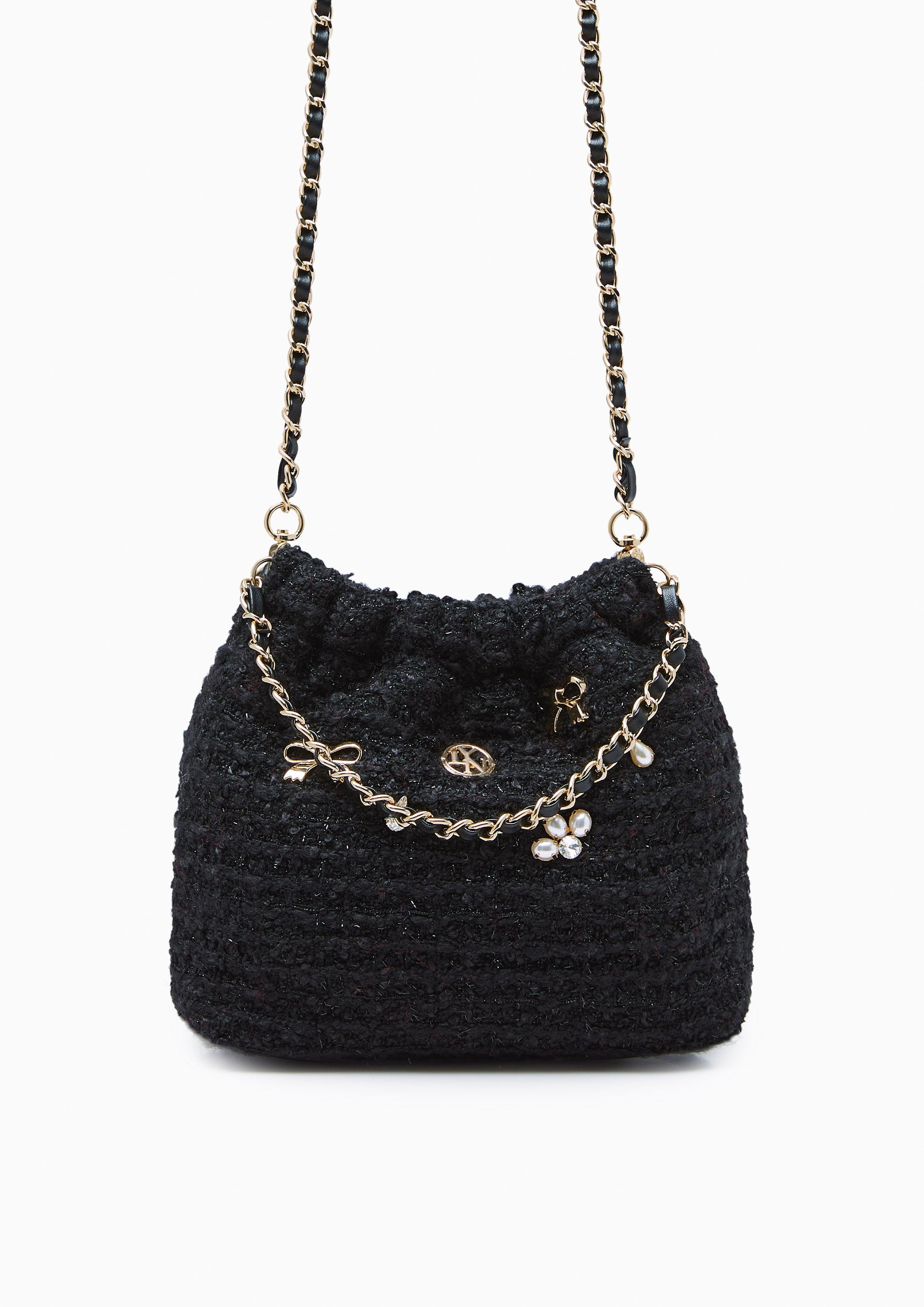 Merry Crossbody Bag Black