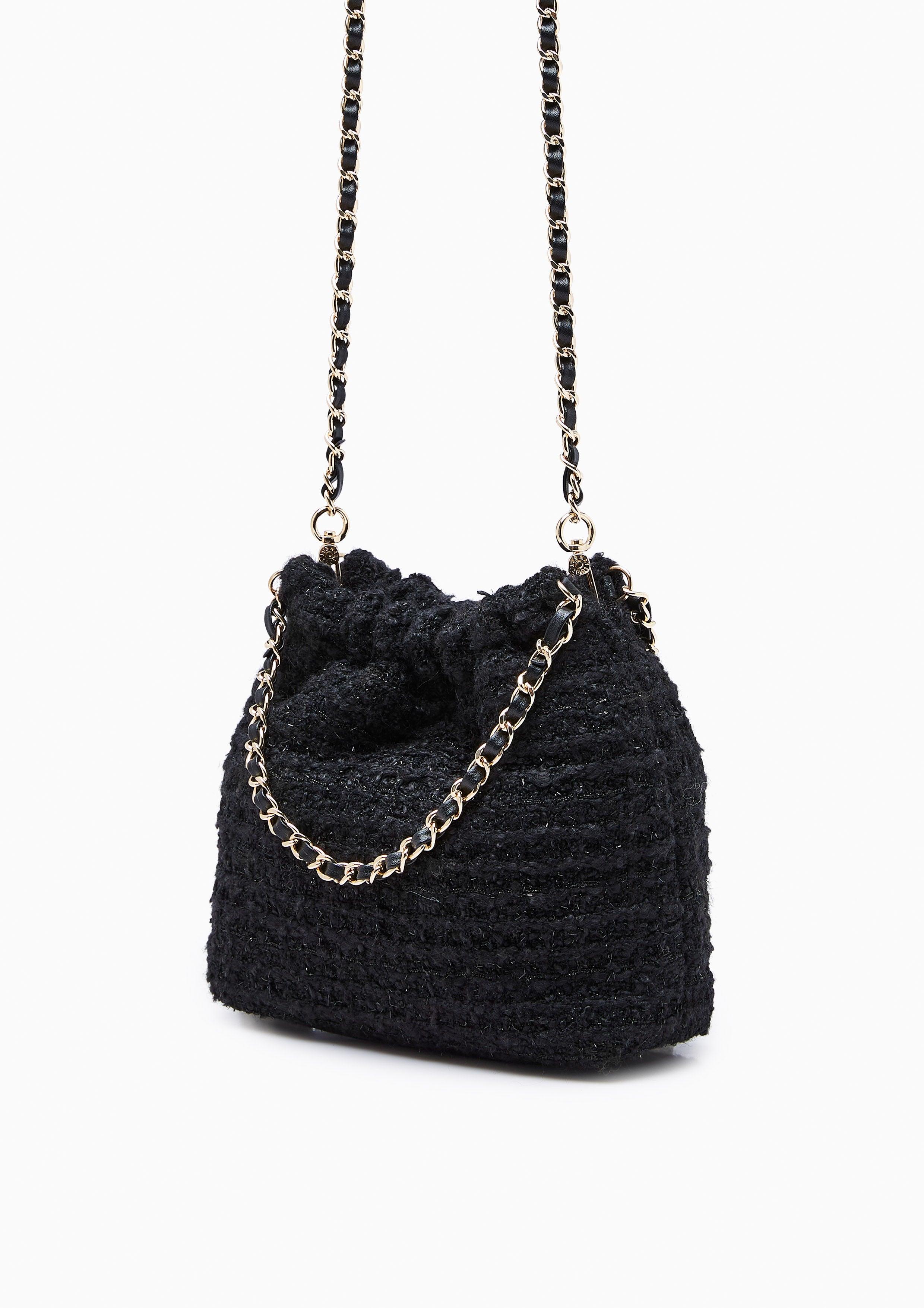 Merry Crossbody Bag Black