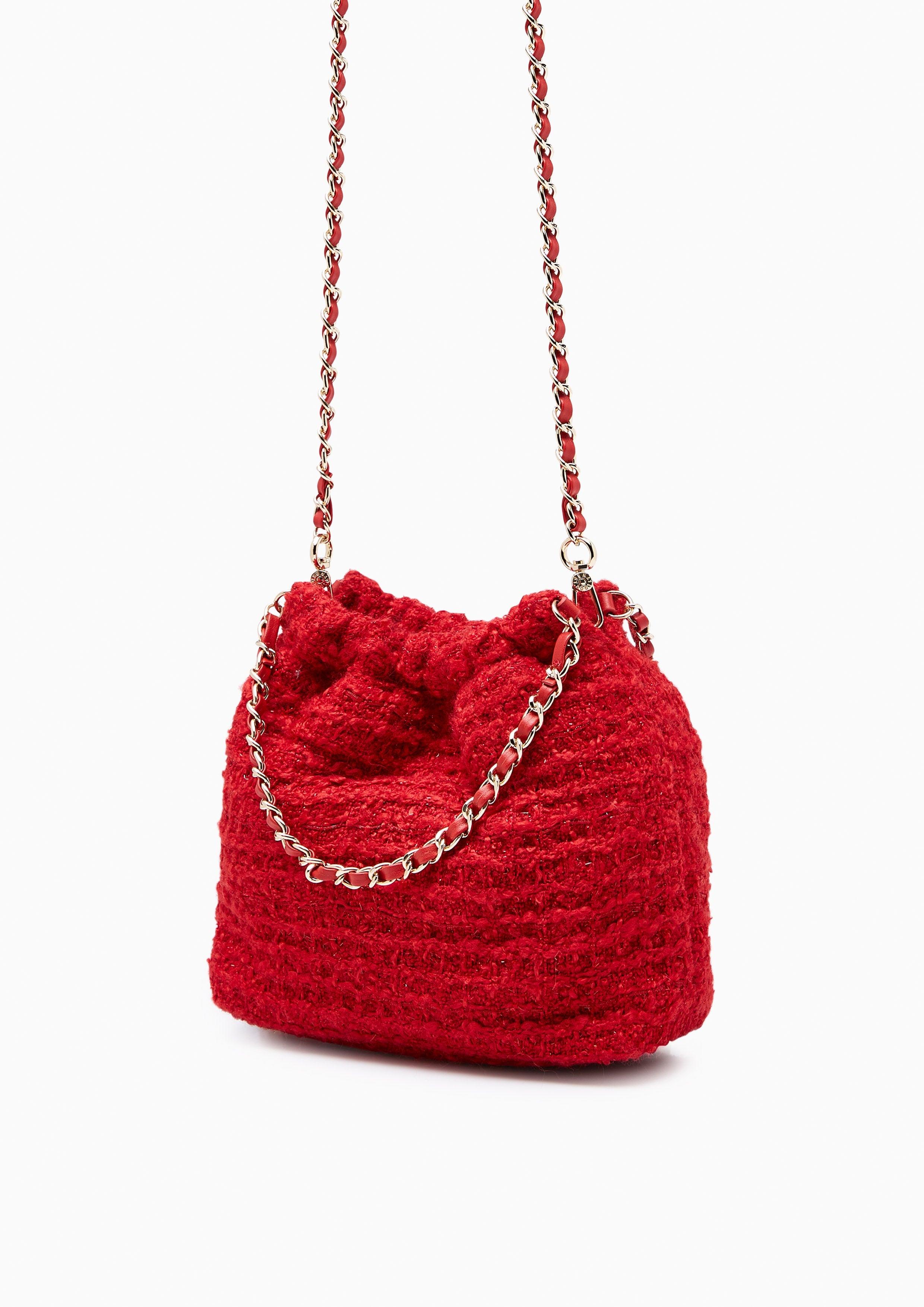 Merry Crossbody Bag Red