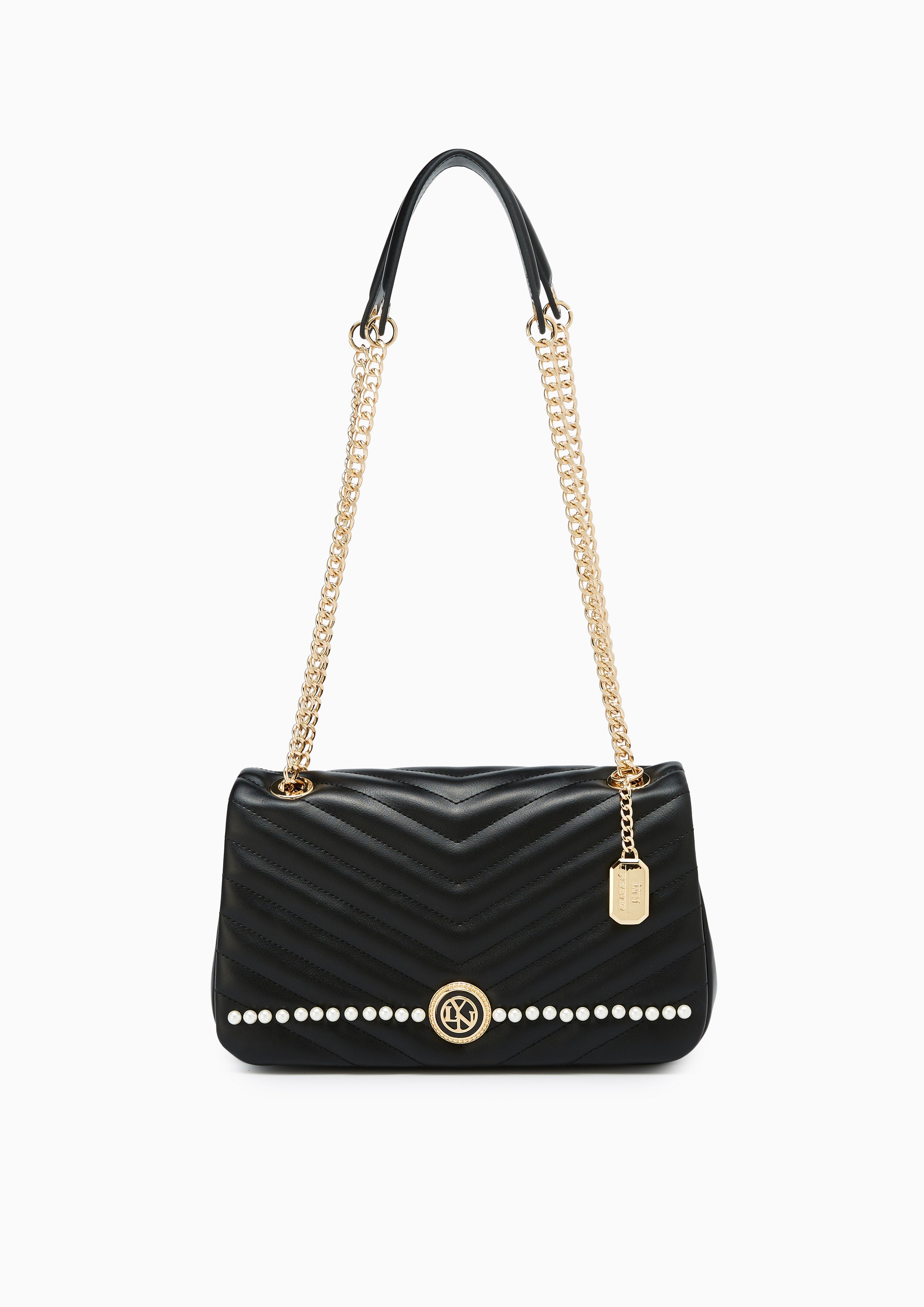 Caro M Crossbody Bag Black - Lyn TH