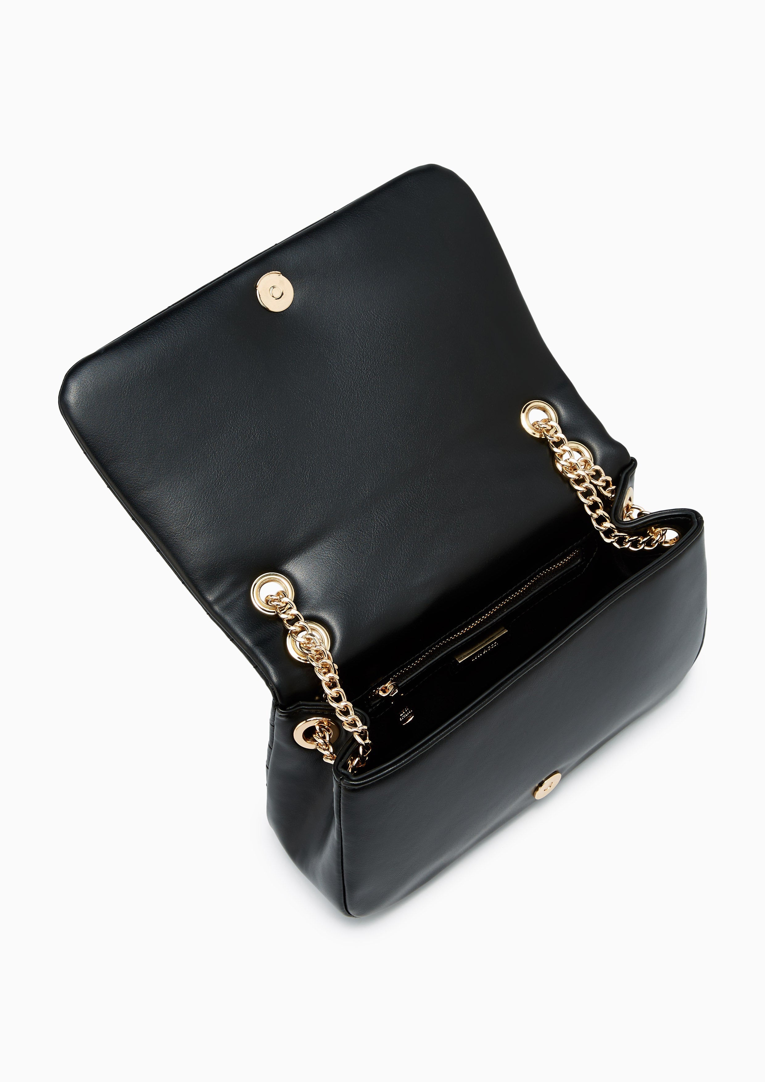 Caro M Crossbody Bag Black - Lyn TH