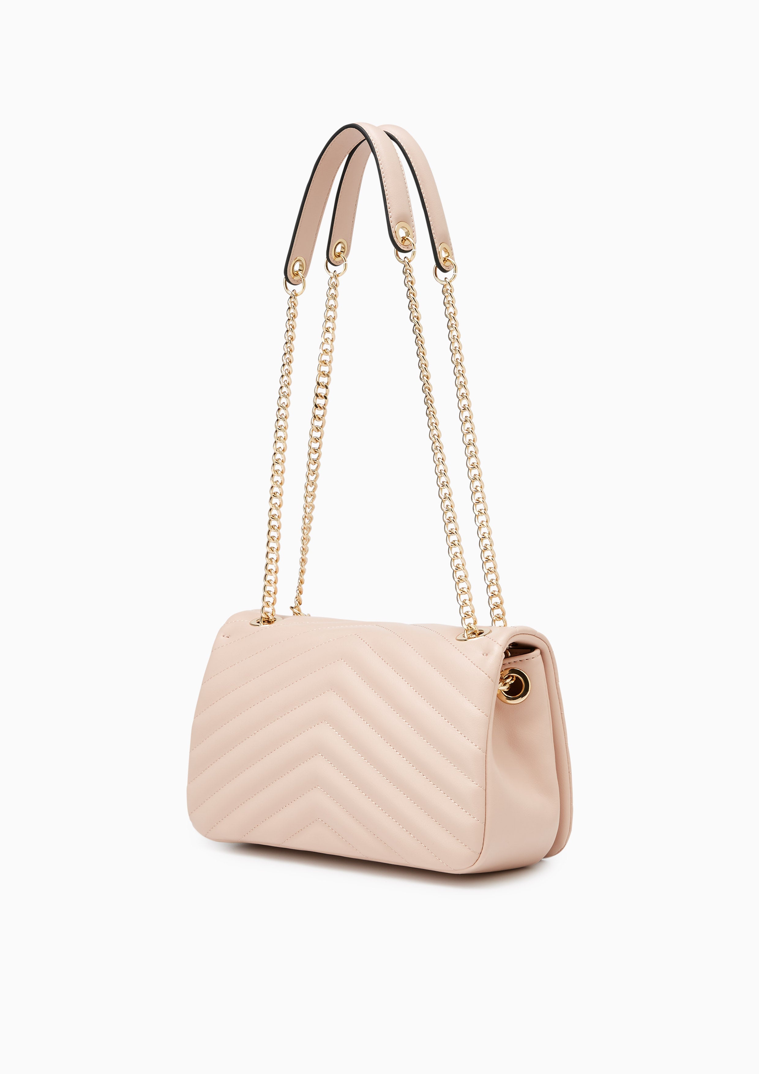 Caro M Crossbody Bag Light Pink - Lyn TH