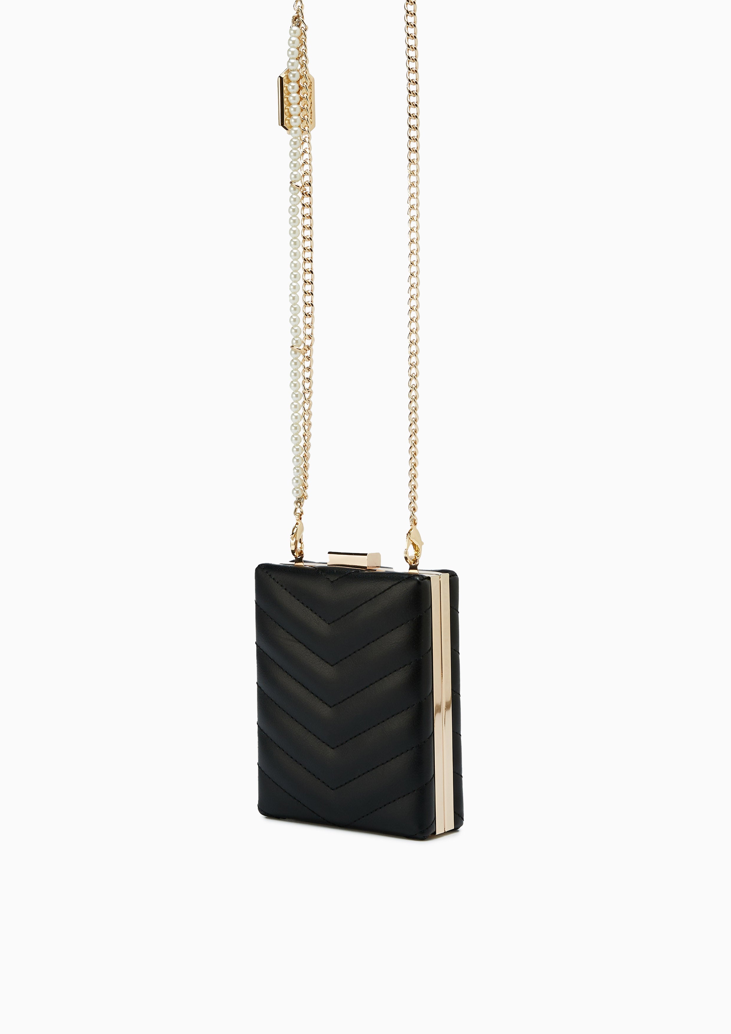 Caro Clutch Black - Lyn TH