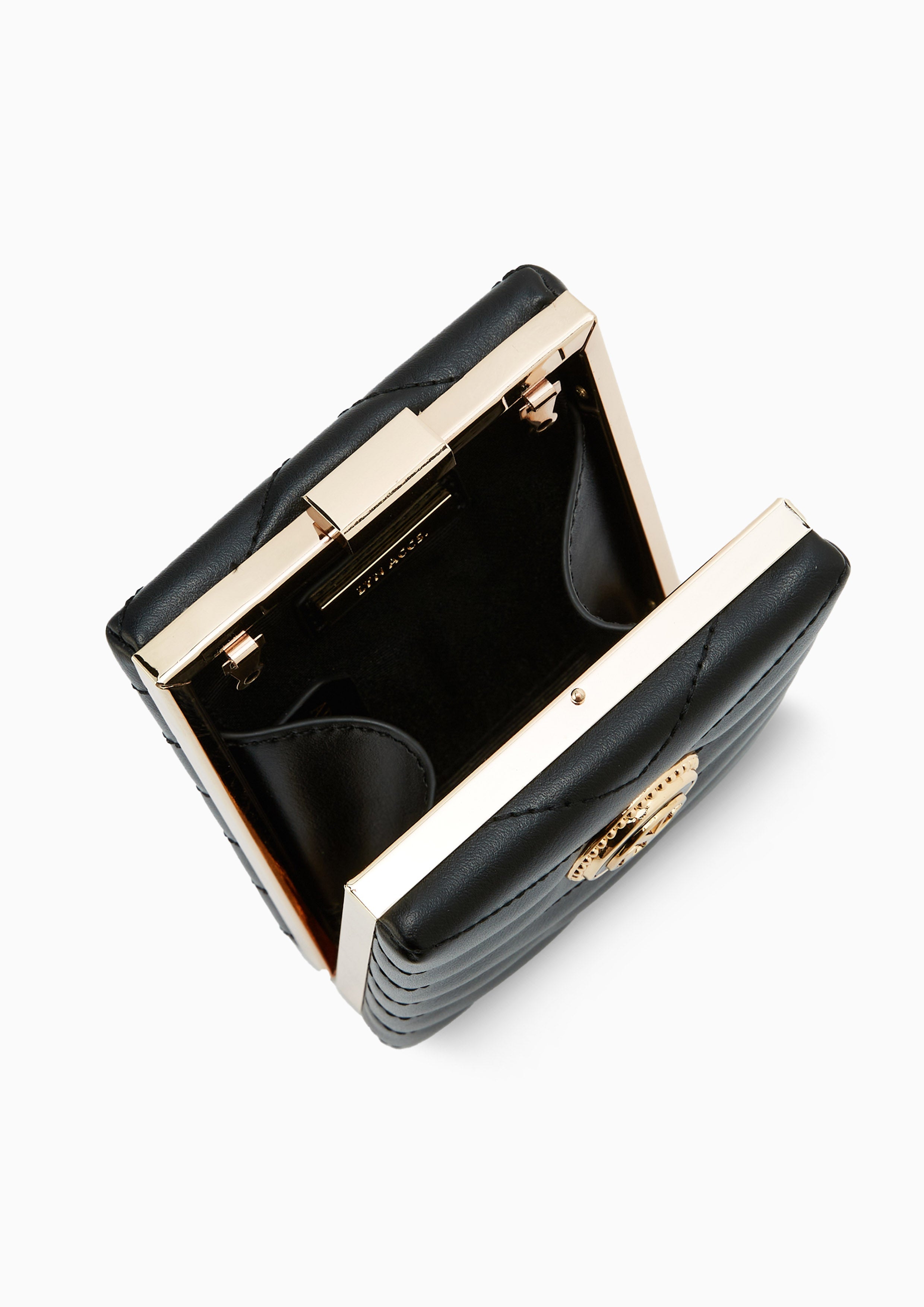 Caro Clutch Black - Lyn TH