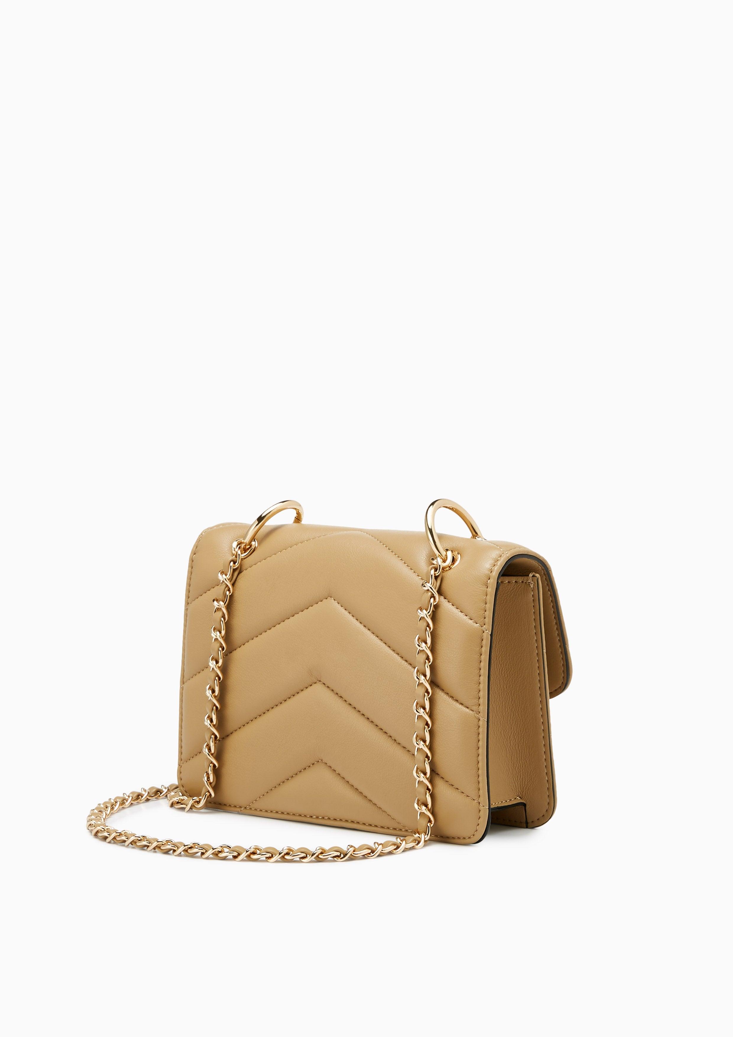 Lucy Crossbody Bag Beige