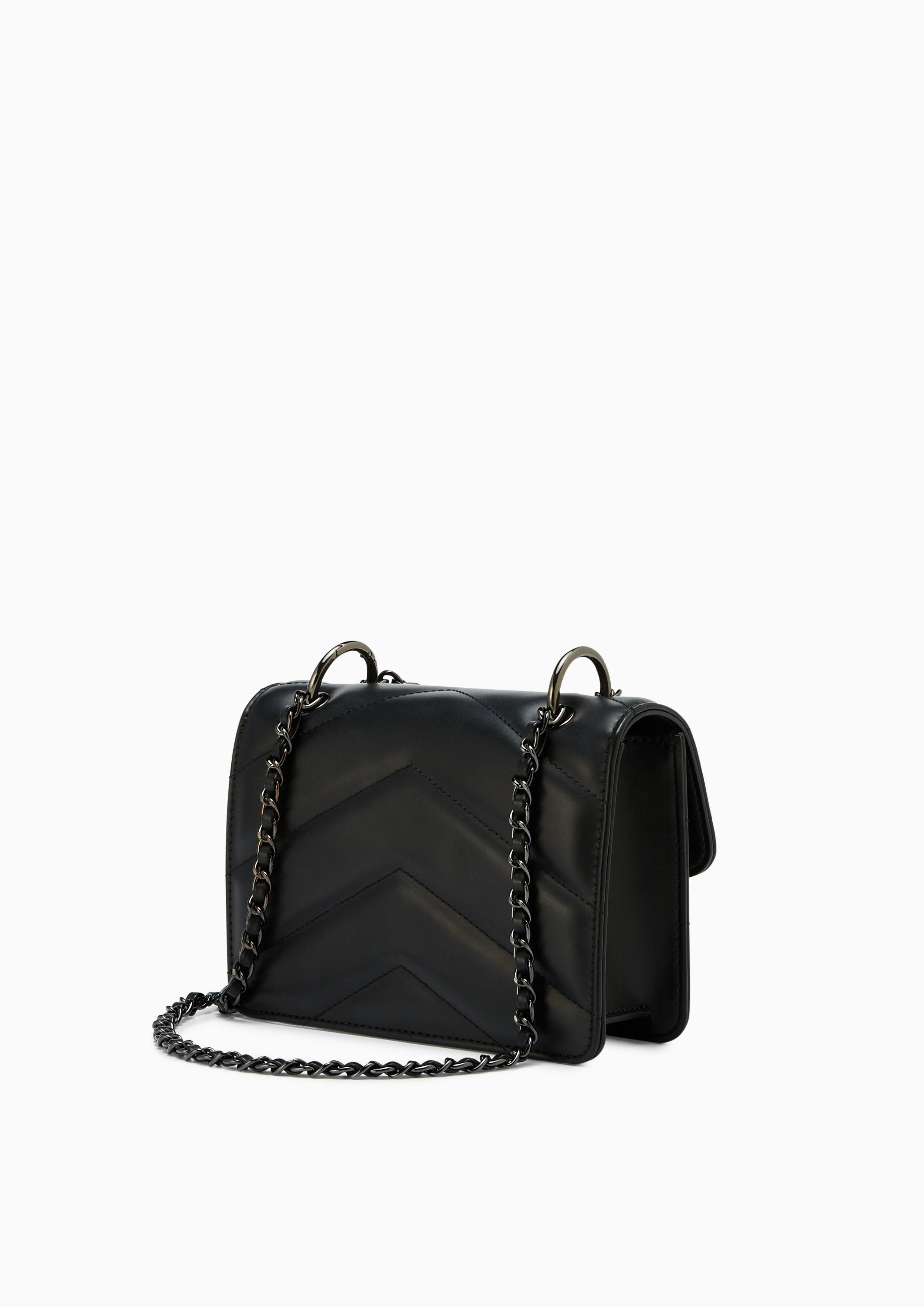 Lucy Crossbody Bag Black