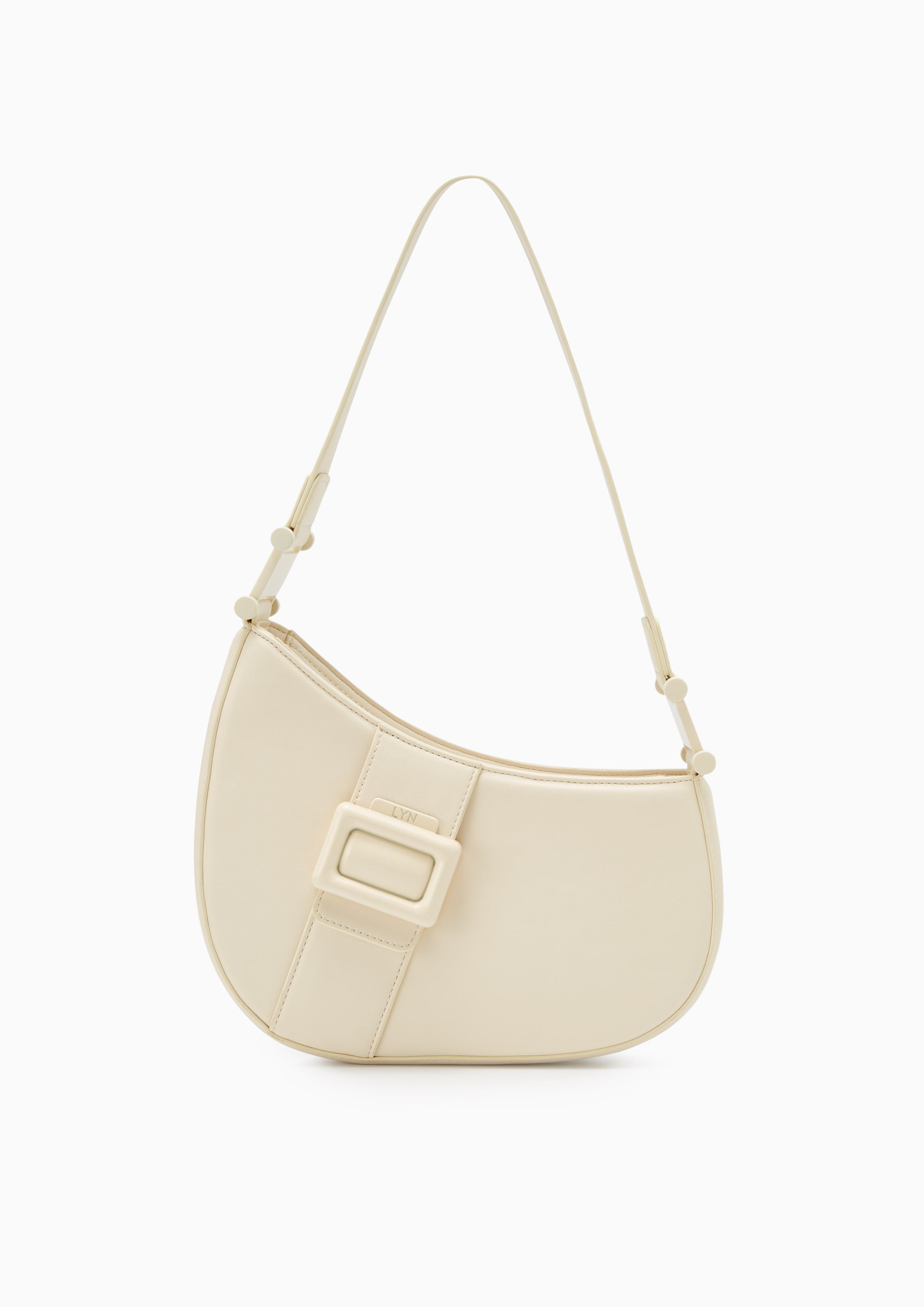 Shelly Shoulder Bag Ivory