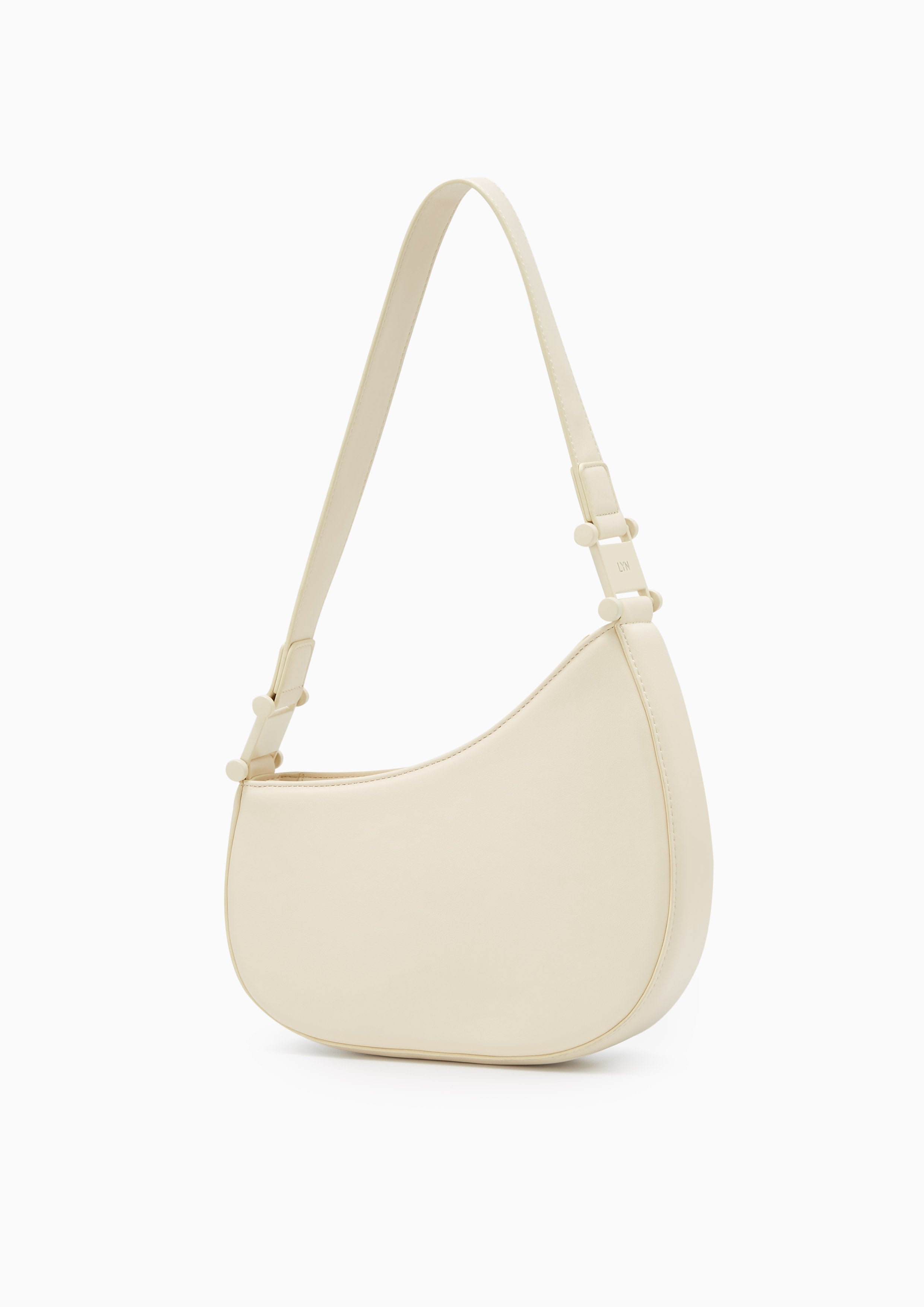 Shelly Shoulder Bag Ivory