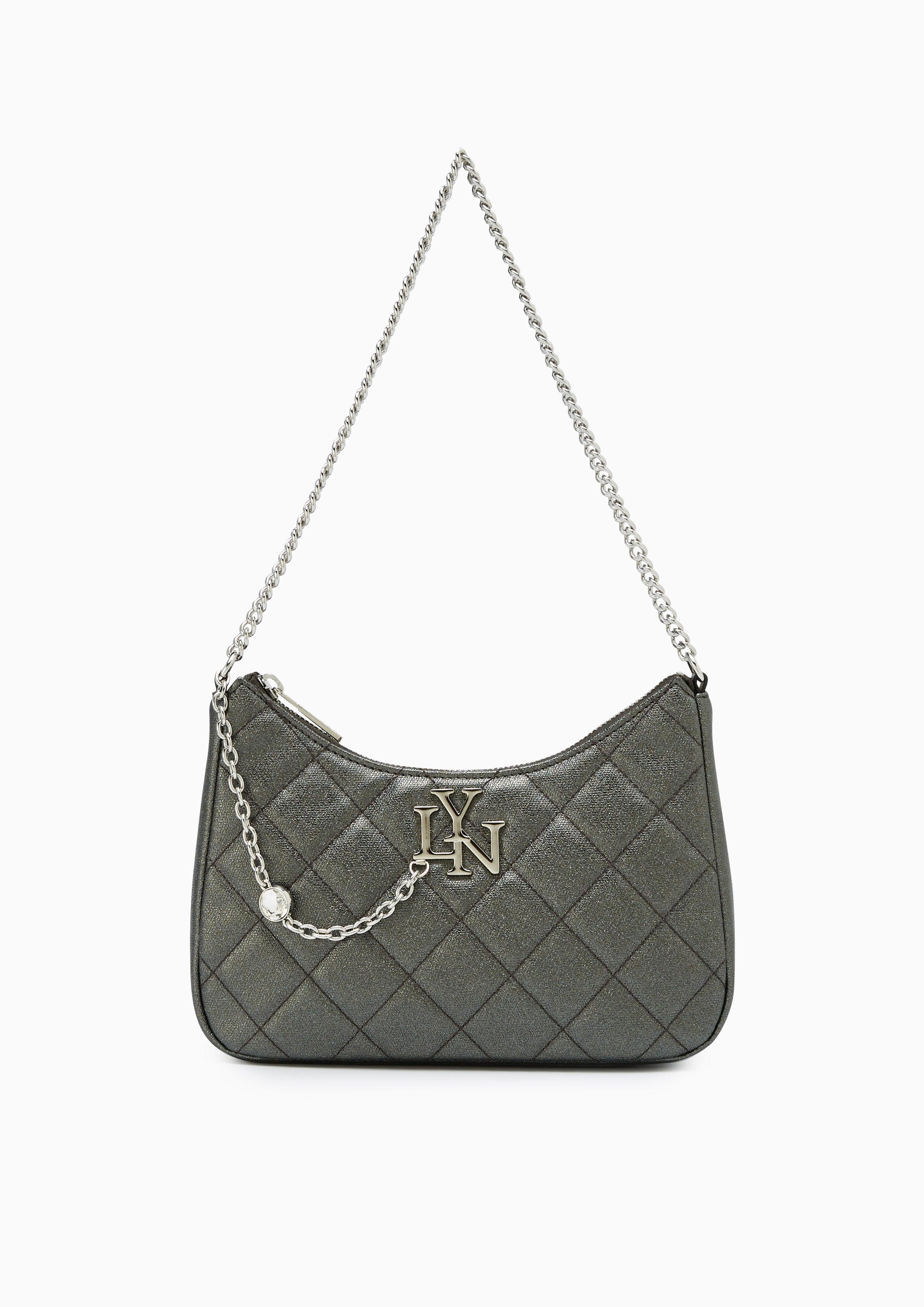 Antoinette Shoulder Bag M Black